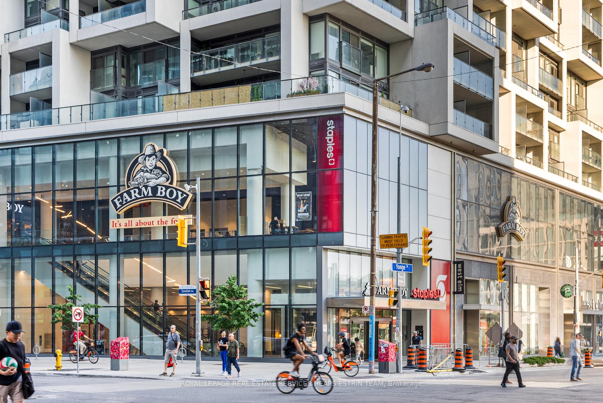 Photo 28 of Unit 409, 2181 Yonge Street, Toronto, Mount Pleasant West — HOMEH