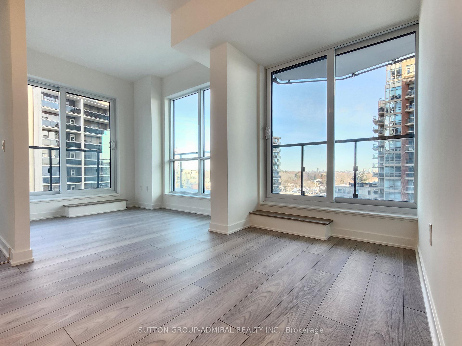 Photo 5 of Unit 704N, 120 Broadway Avenue, Toronto, Mount Pleasant West — HOMEH