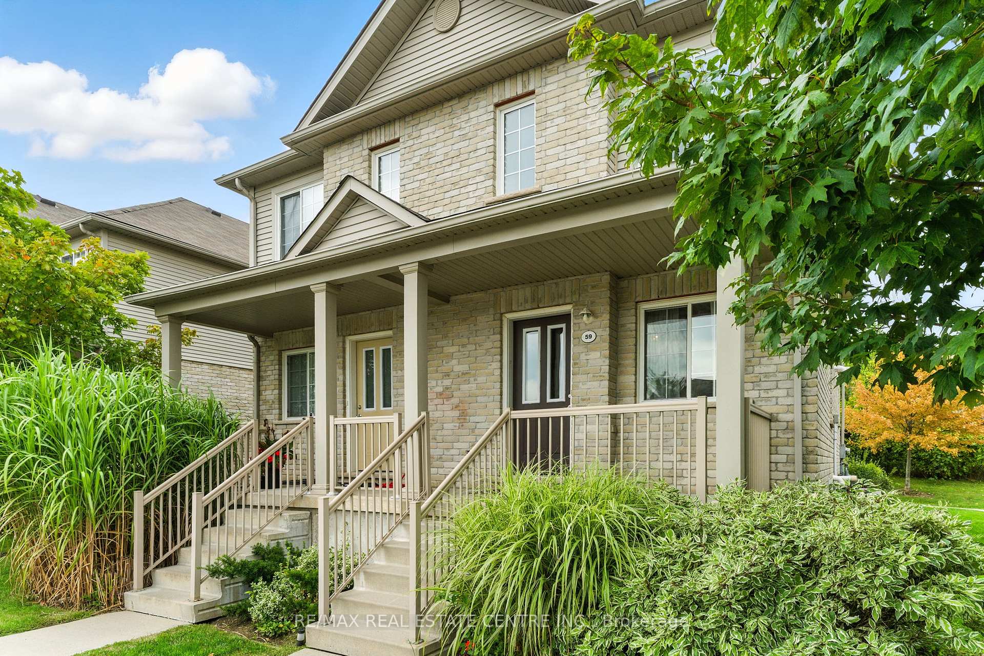 Photo 1 of Unit 59, 35 Mountford Drive, Guelph, Grange Road — HOMEH