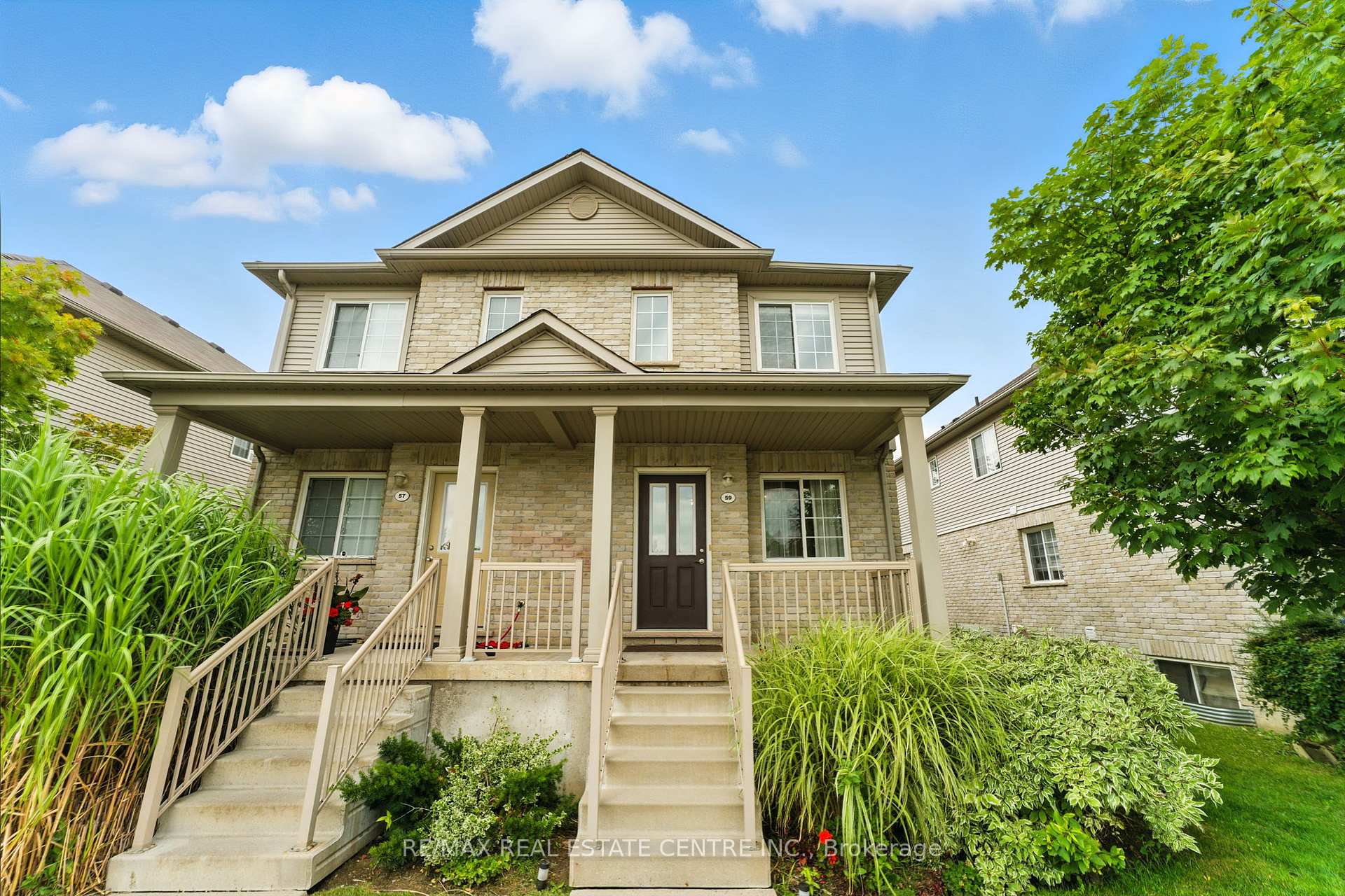 Photo 2 of Unit 59, 35 Mountford Drive, Guelph, Grange Road — HOMEH