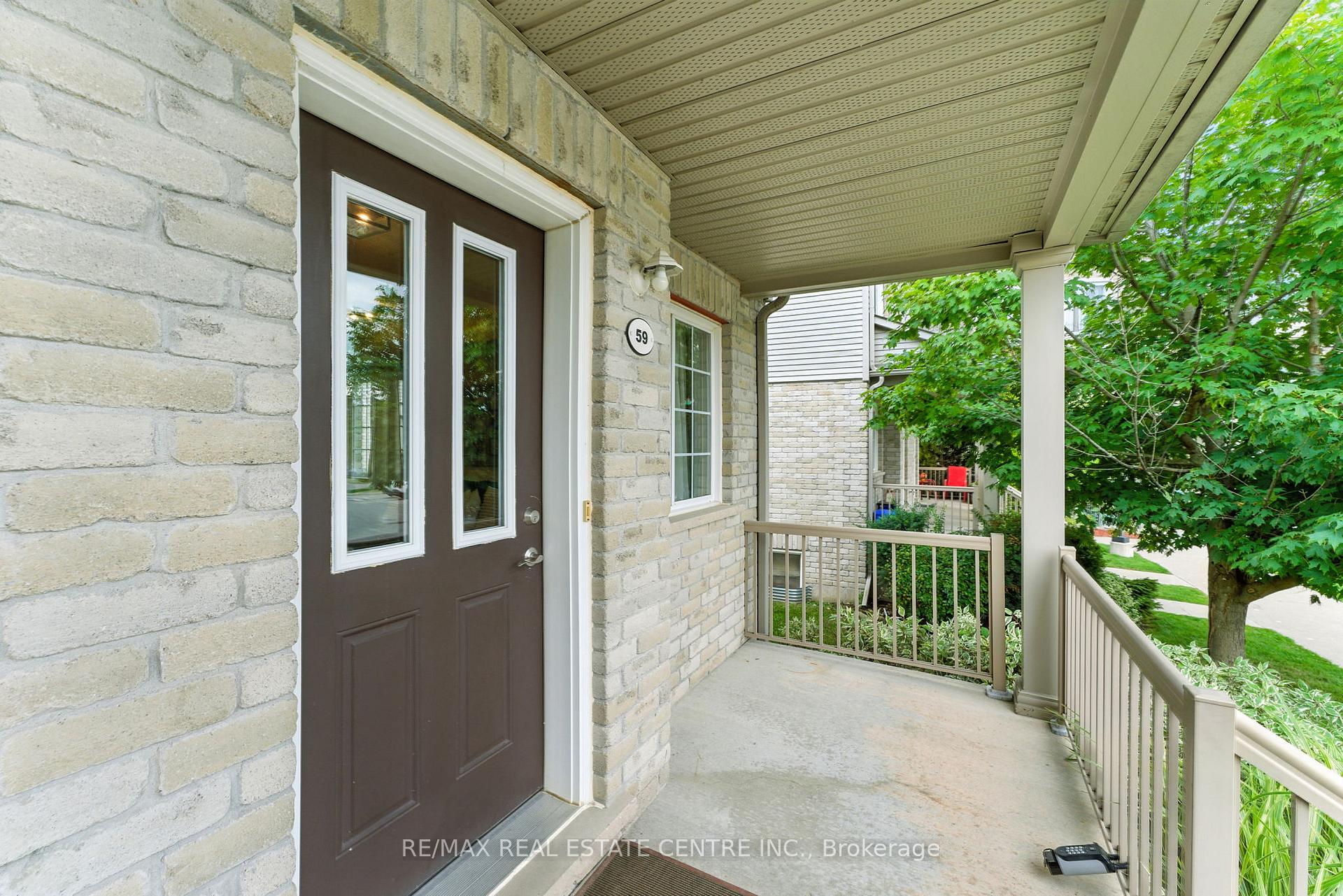 Photo 4 of Unit 59, 35 Mountford Drive, Guelph, Grange Road — HOMEH