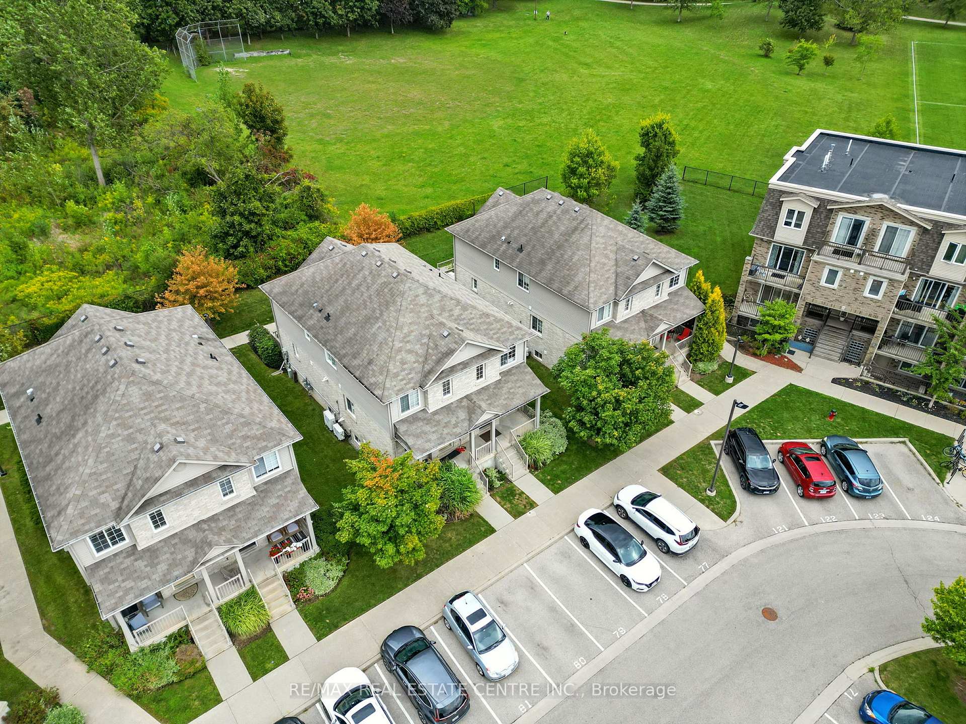 Photo 28 of Unit 59, 35 Mountford Drive, Guelph, Grange Road — HOMEH