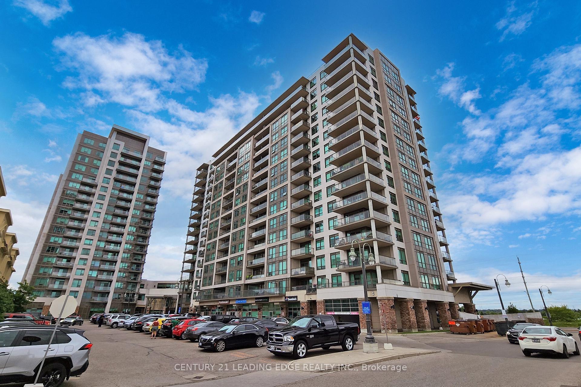 Front of Unit 901, 1235 Bayly Street S
