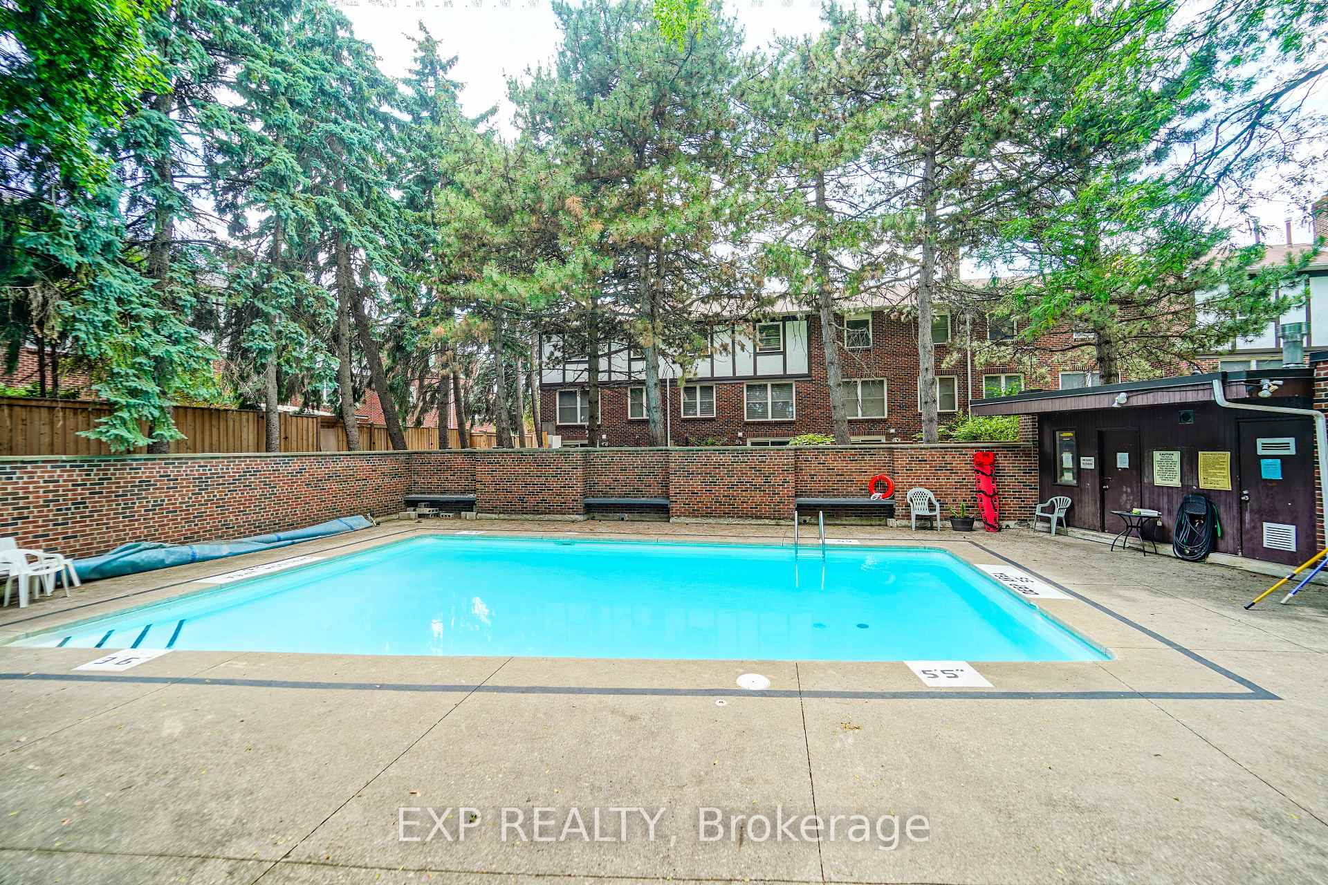 Photo 42 of Unit 30, 288 Simonston Boulevard, Markham, German Mills — HOMEH