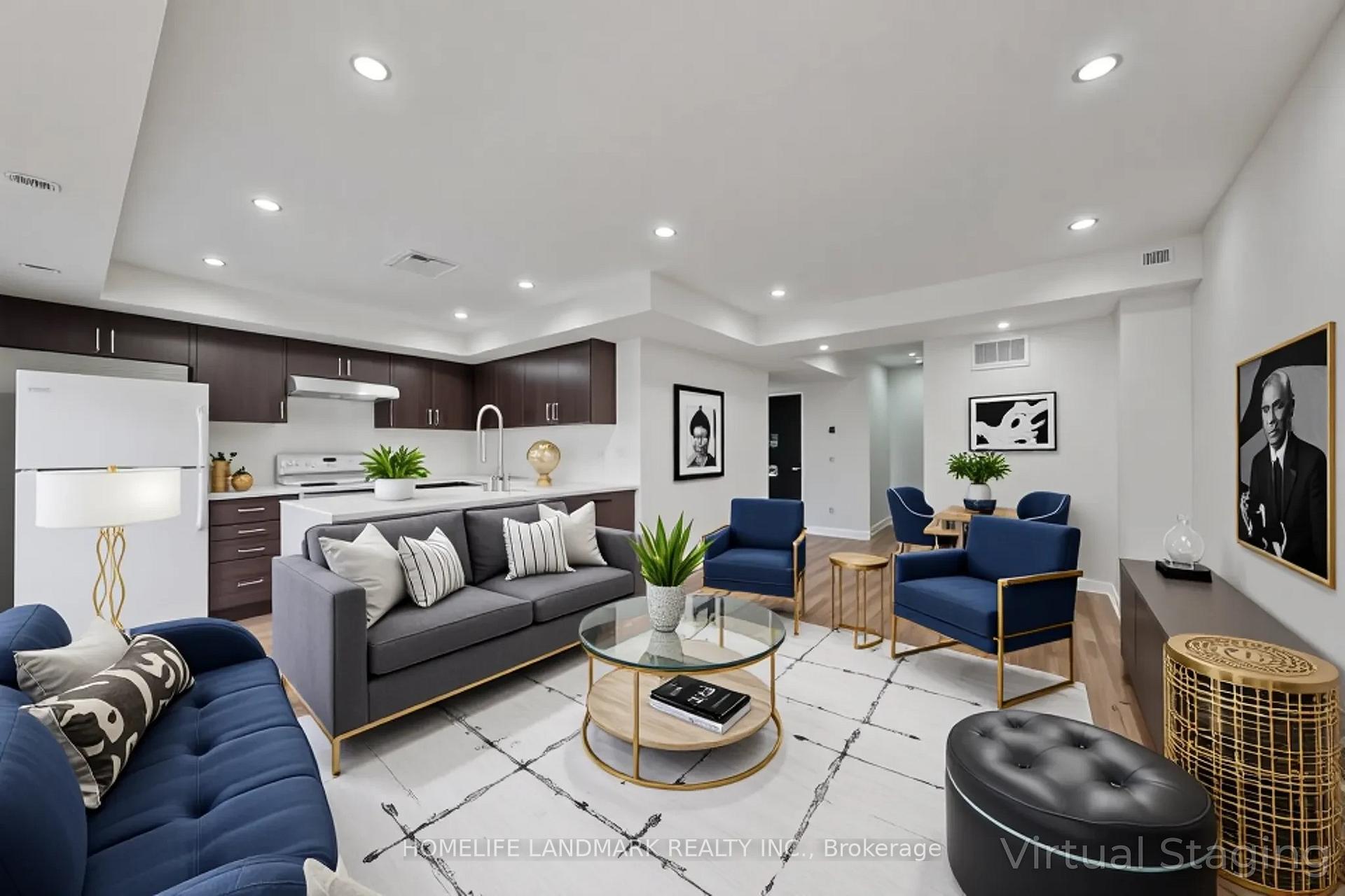 Front of Unit 2503, 30 Westmeath Lane