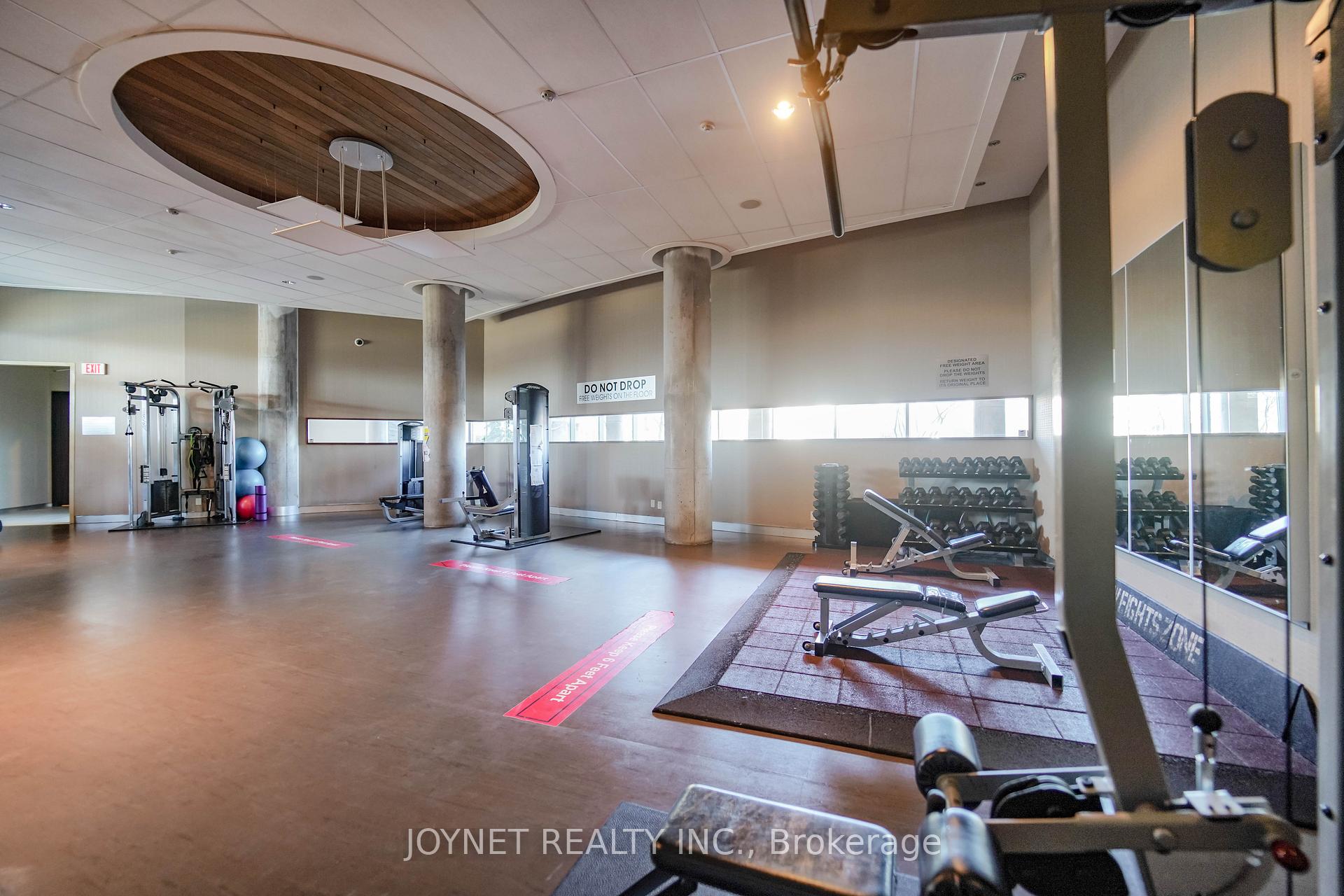 Photo 9 of Unit Rg8, 273 South Park Road, Markham, Commerce Valley — HOMEH