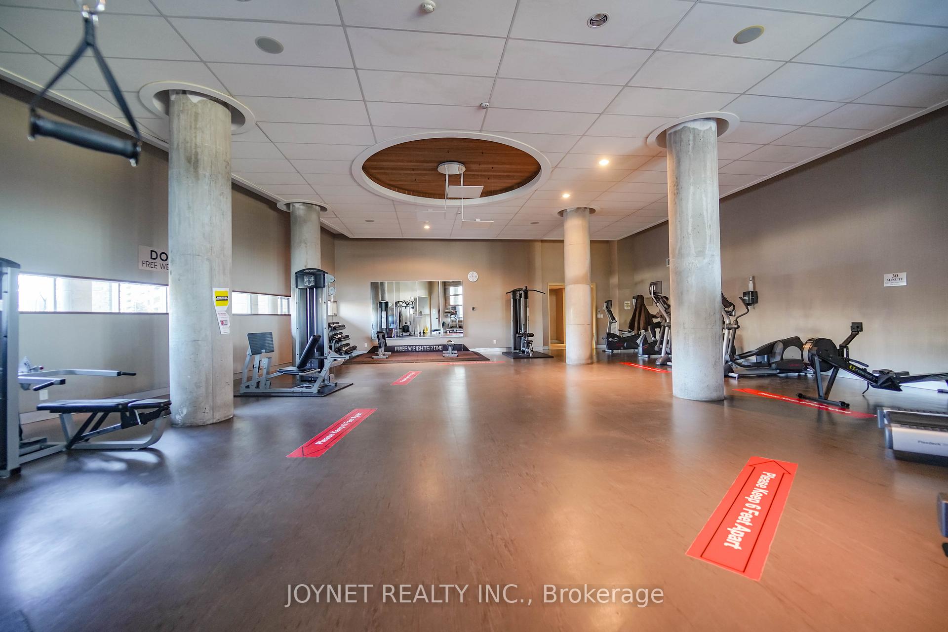 Photo 10 of Unit Rg8, 273 South Park Road, Markham, Commerce Valley — HOMEH