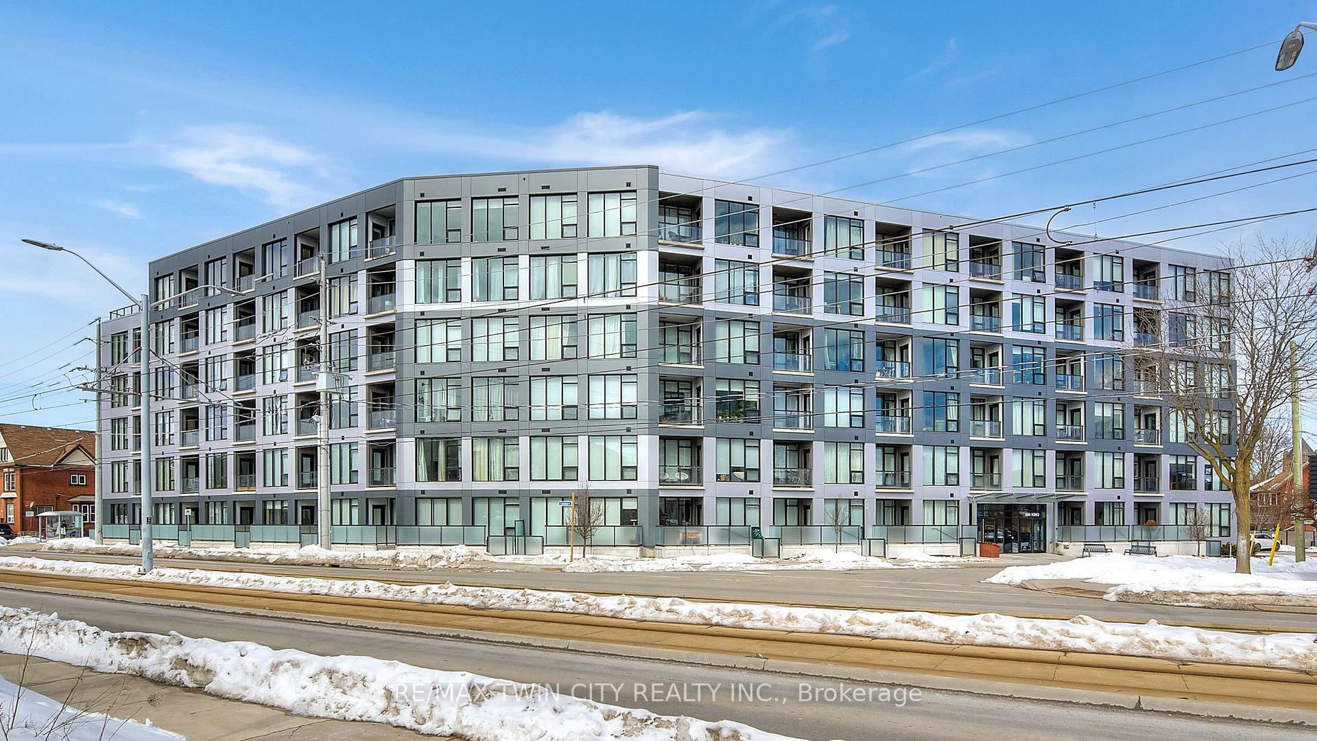 Photo 1 of Unit 520, 690 King Street W, Kitchener, KW Hospital — HOMEH