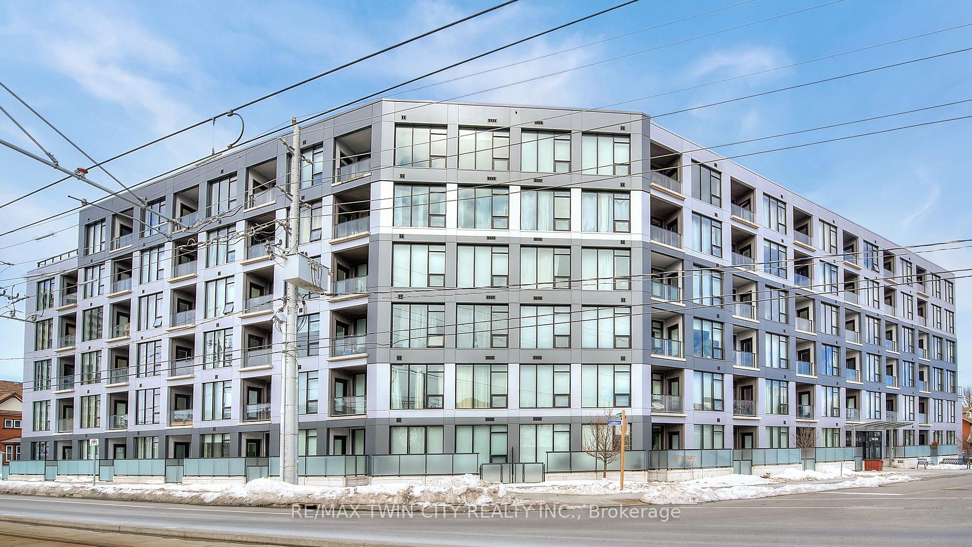 Photo 2 of Unit 520, 690 King Street W, Kitchener, KW Hospital — HOMEH