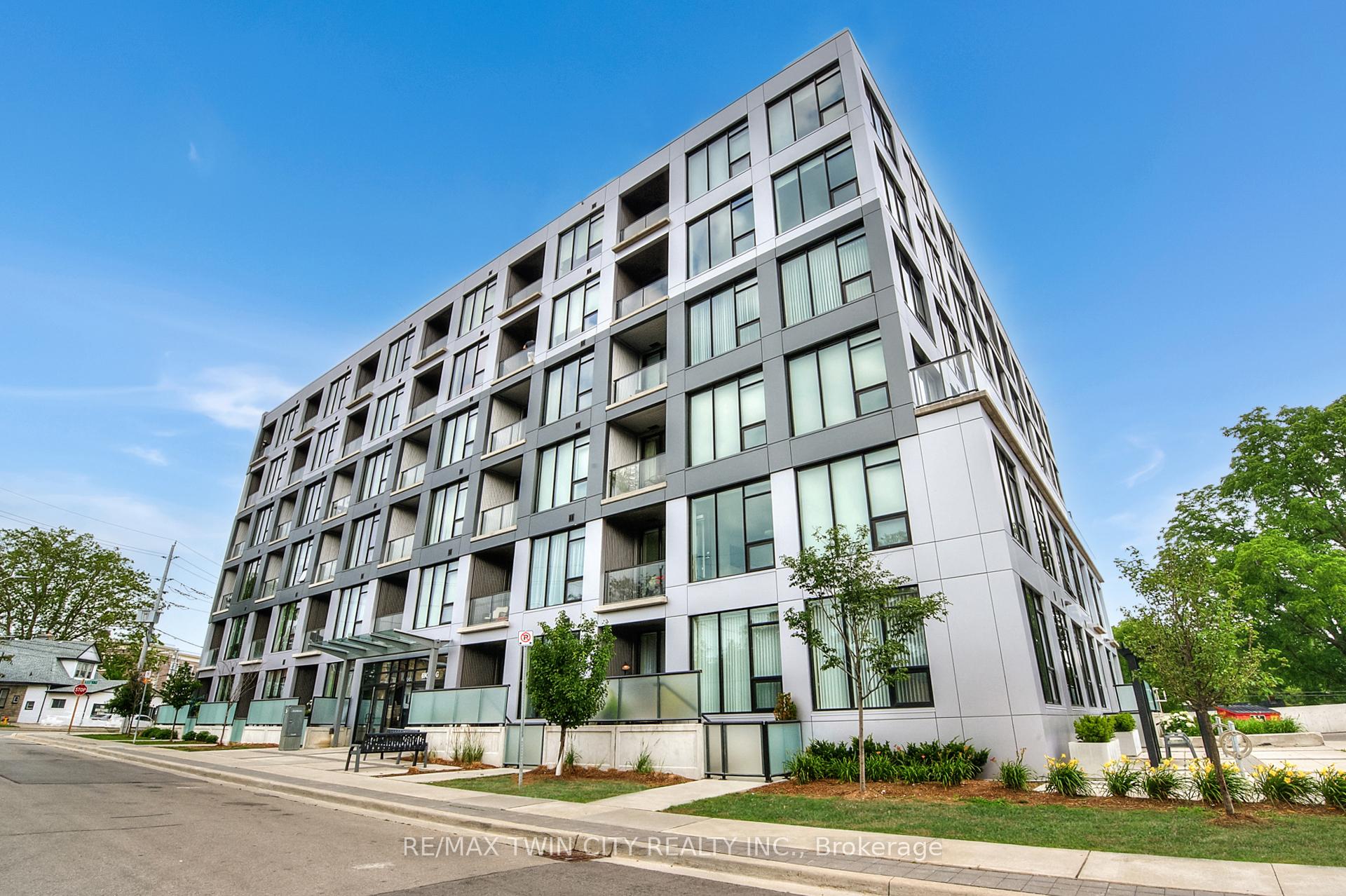 Photo 26 of Unit 520, 690 King Street W, Kitchener, KW Hospital — HOMEH