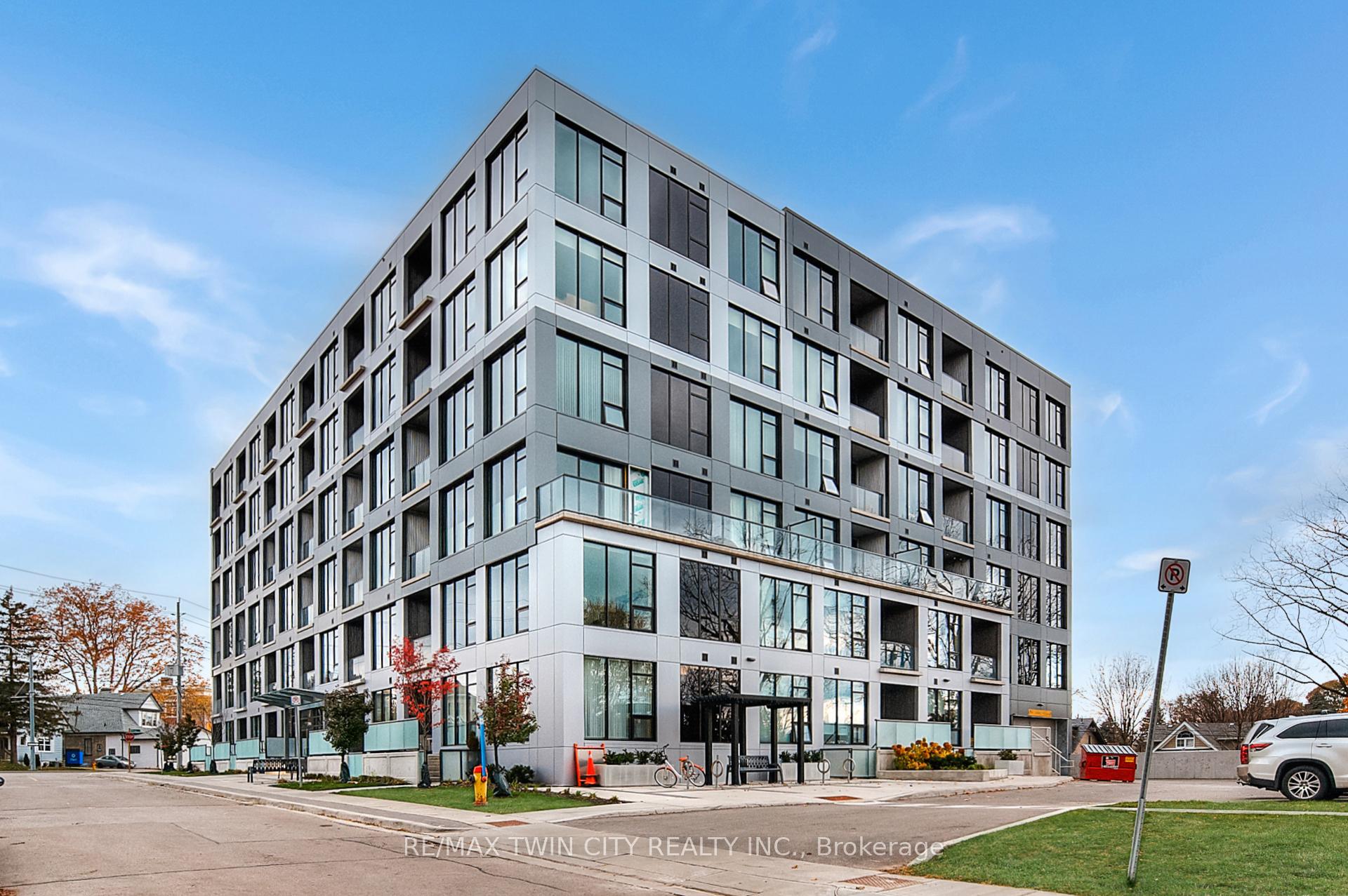 Photo 27 of Unit 520, 690 King Street W, Kitchener, KW Hospital — HOMEH