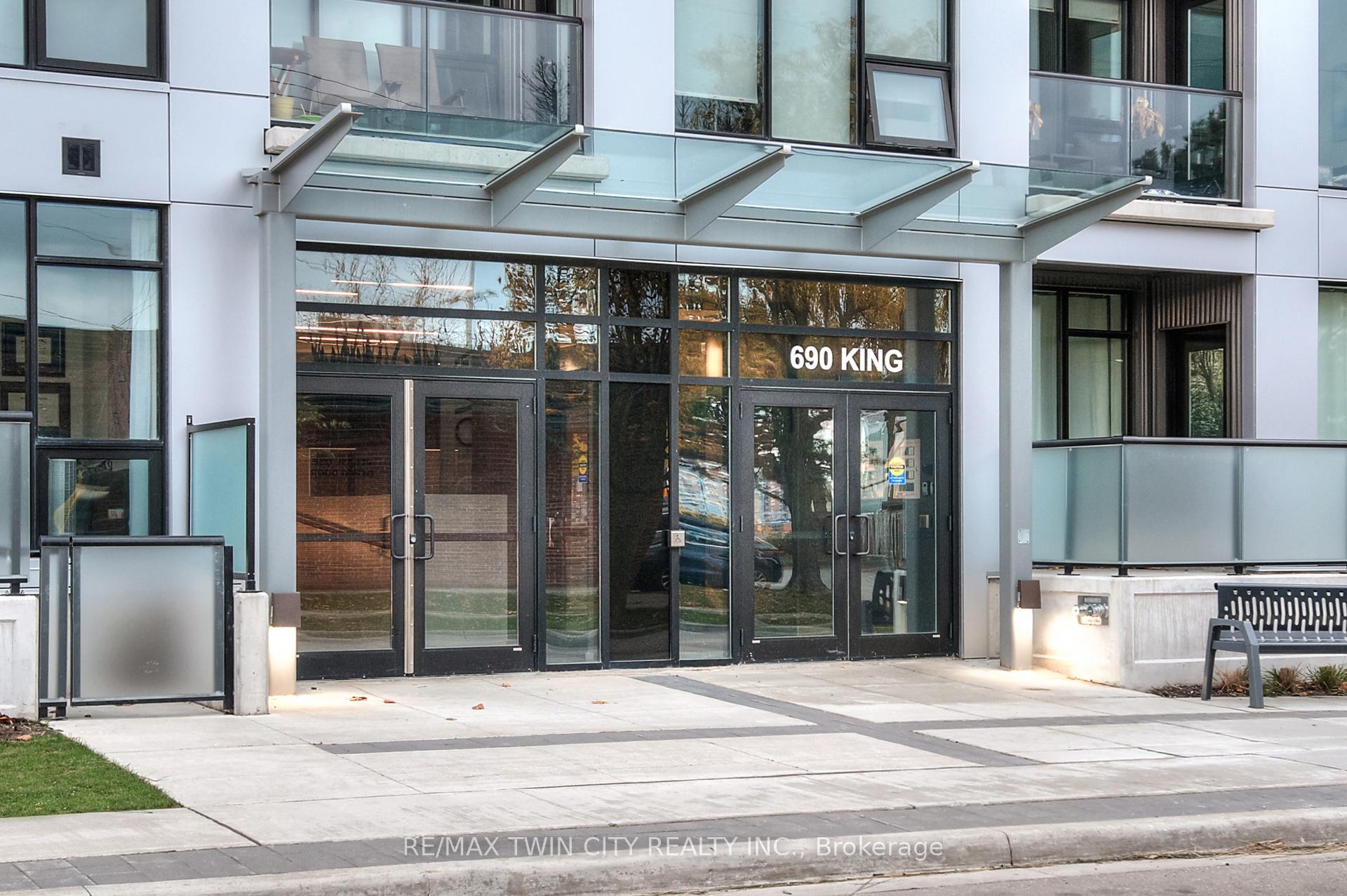 Photo 29 of Unit 520, 690 King Street W, Kitchener, KW Hospital — HOMEH