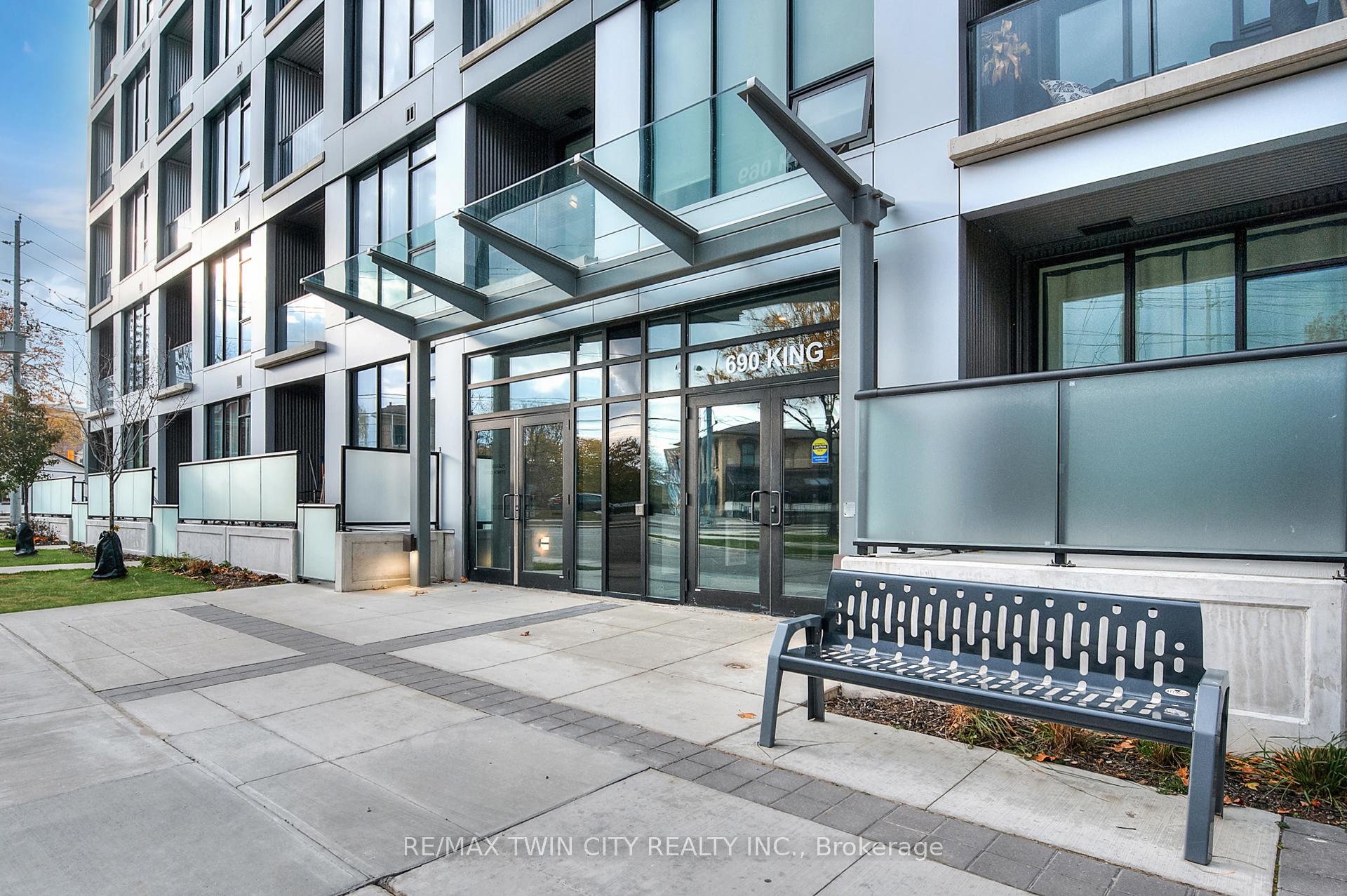 Photo 33 of Unit 520, 690 King Street W, Kitchener, KW Hospital — HOMEH