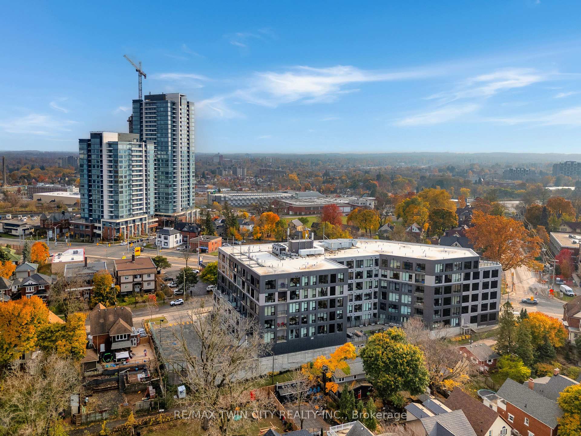 Photo 38 of Unit 520, 690 King Street W, Kitchener, KW Hospital — HOMEH