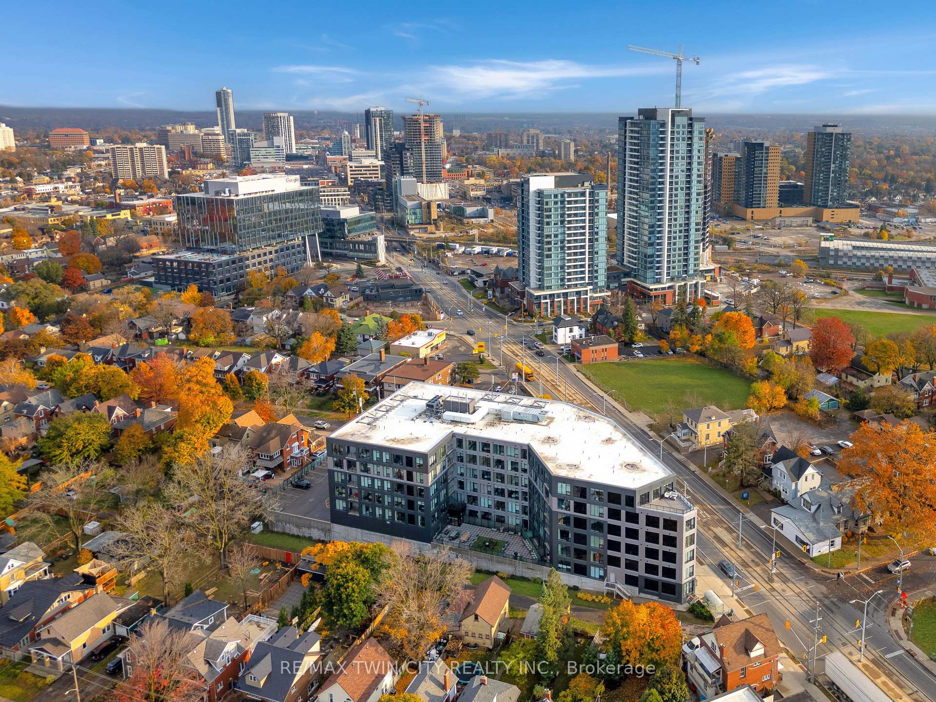 Photo 39 of Unit 520, 690 King Street W, Kitchener, KW Hospital — HOMEH