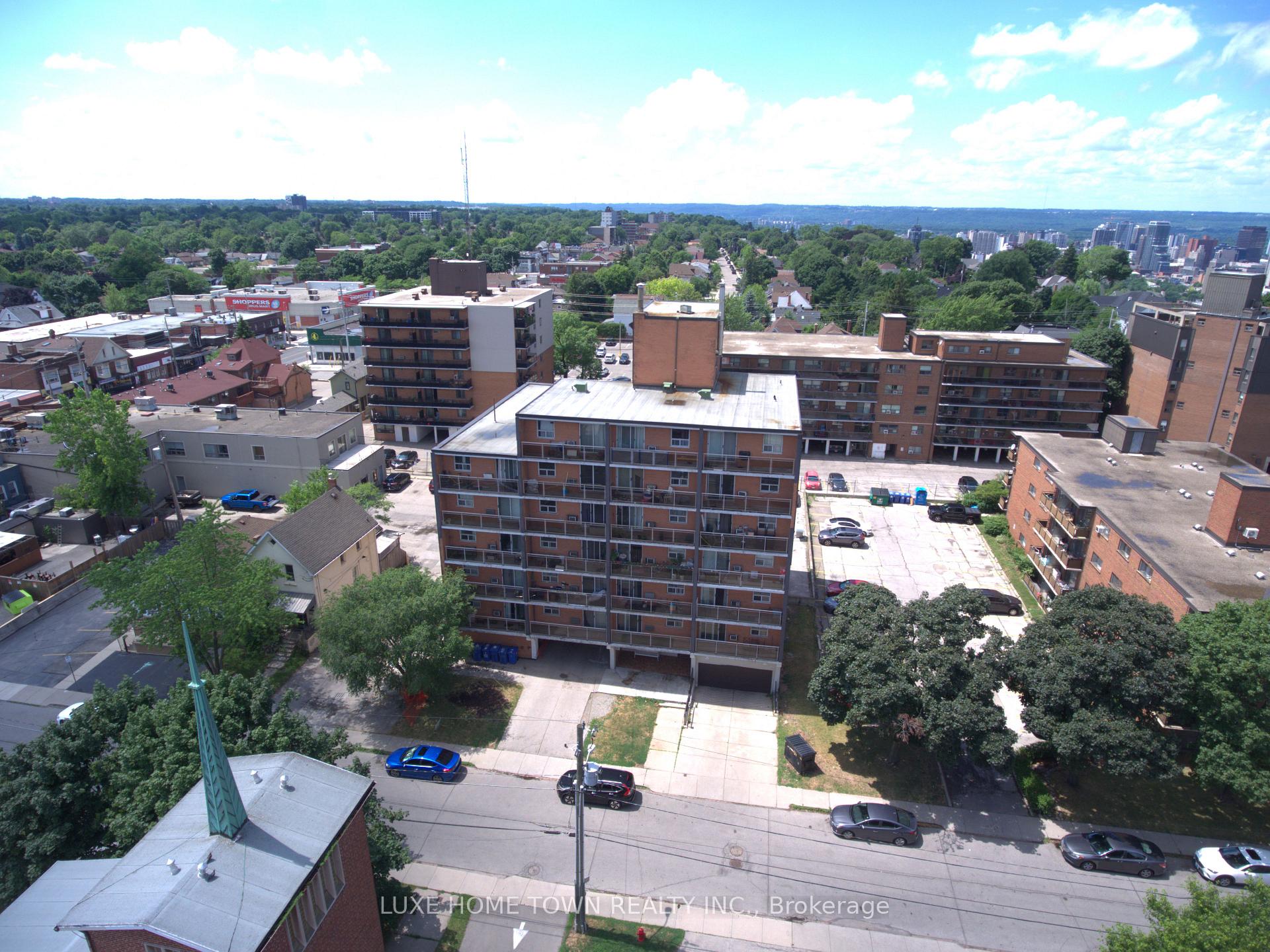 Photo 16 of Unit 503, 30 Summit Avenue, Hamilton, Eastmount — HOMEH