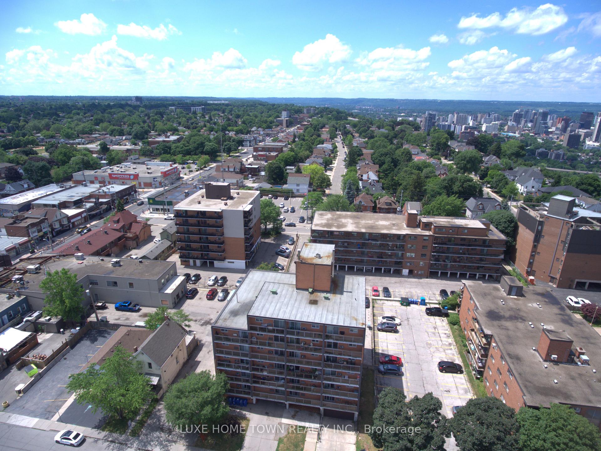 Photo 17 of Unit 503, 30 Summit Avenue, Hamilton, Eastmount — HOMEH