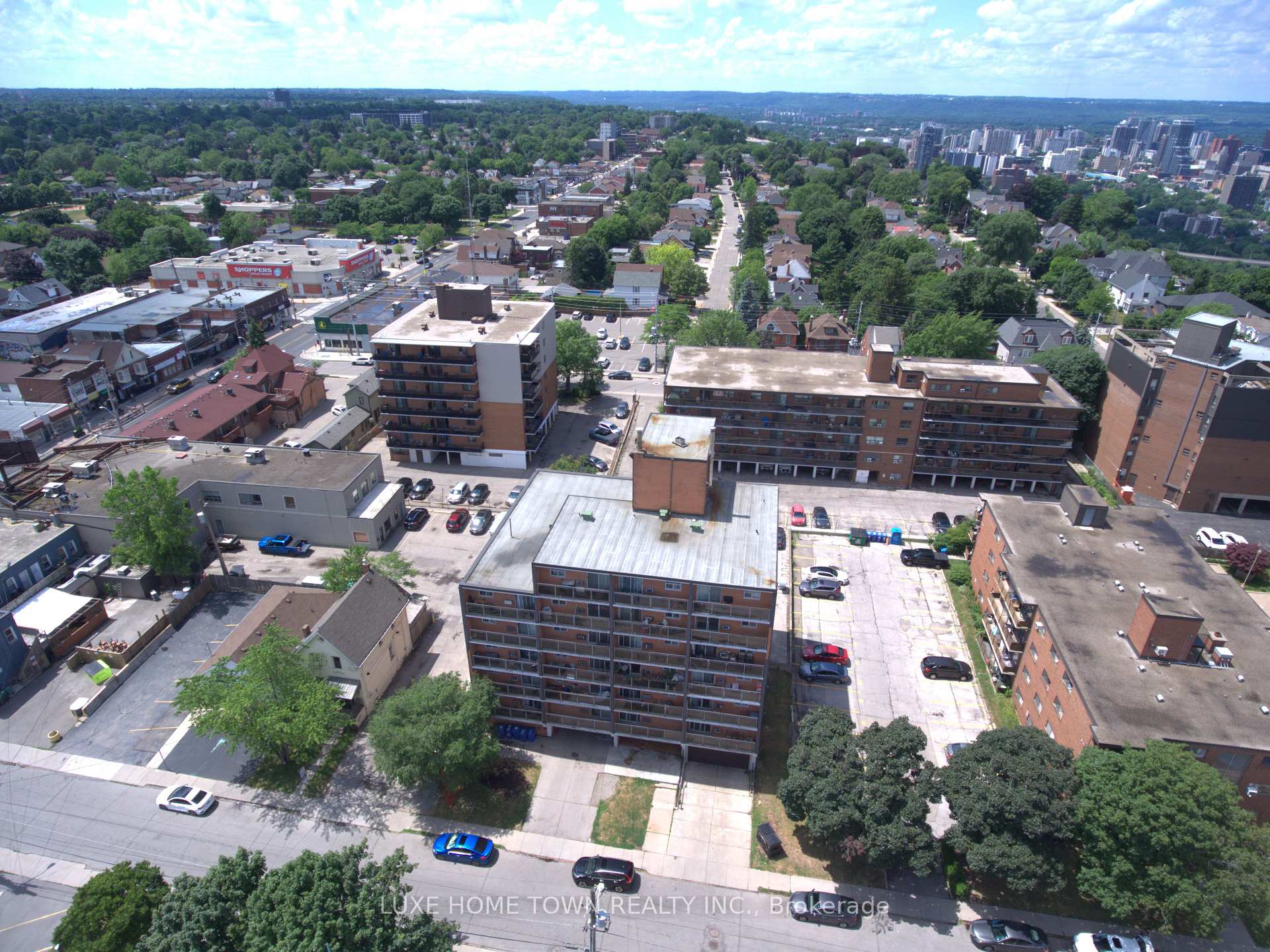 Photo 18 of Unit 503, 30 Summit Avenue, Hamilton, Eastmount — HOMEH