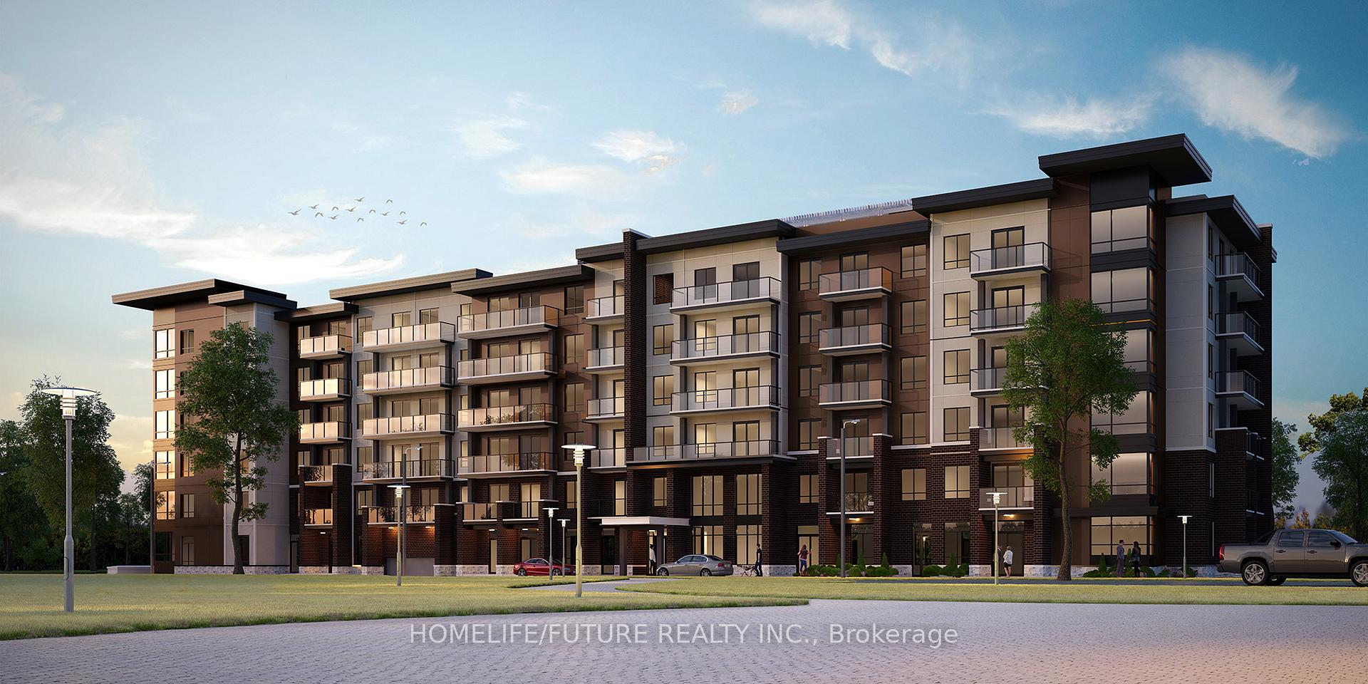 Photo 2 of Unit 712, 9700 Ninth Line, Markham, Greensborough — HOMEH