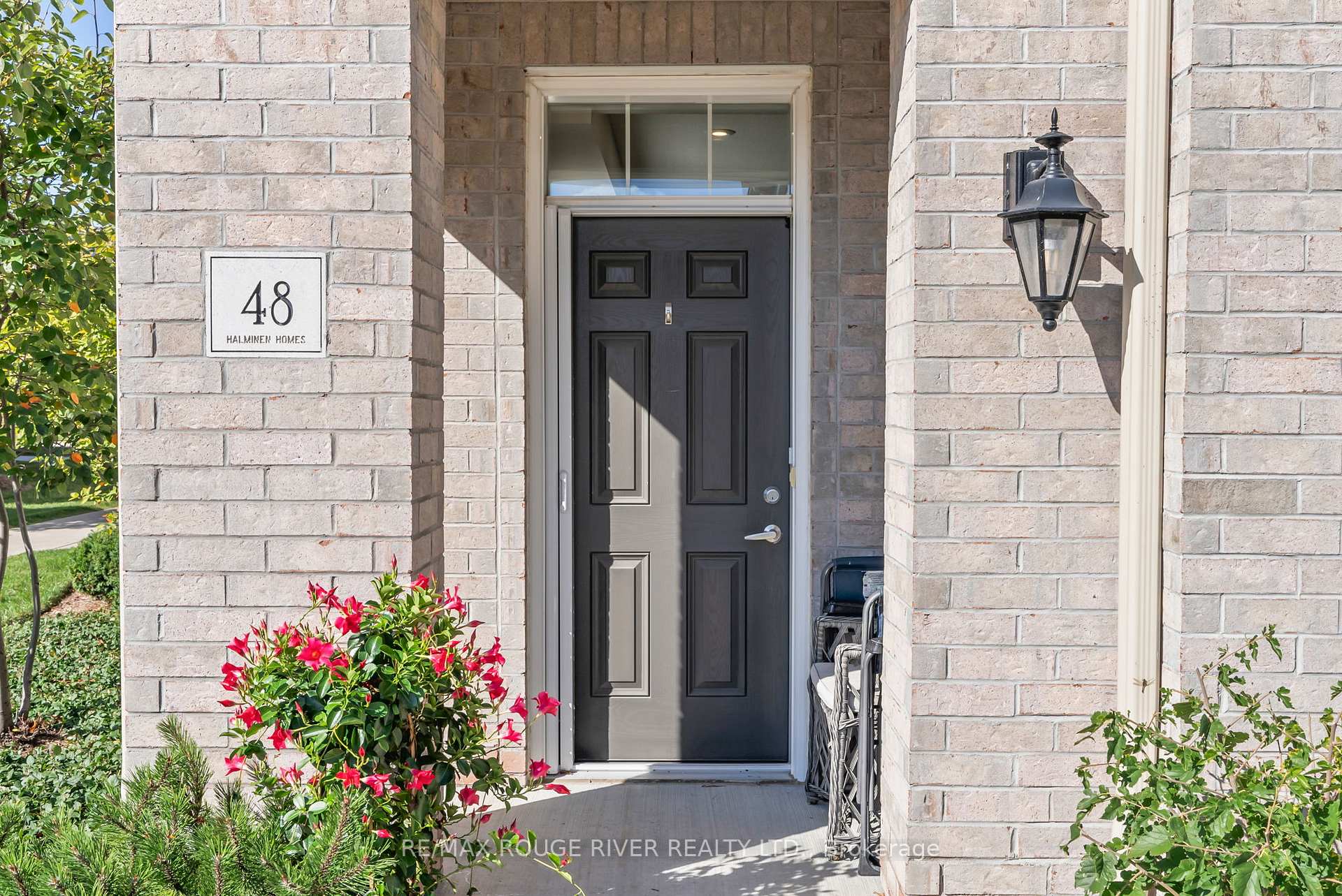 Front of Unit 48, 1430 Gord Vinson Avenue