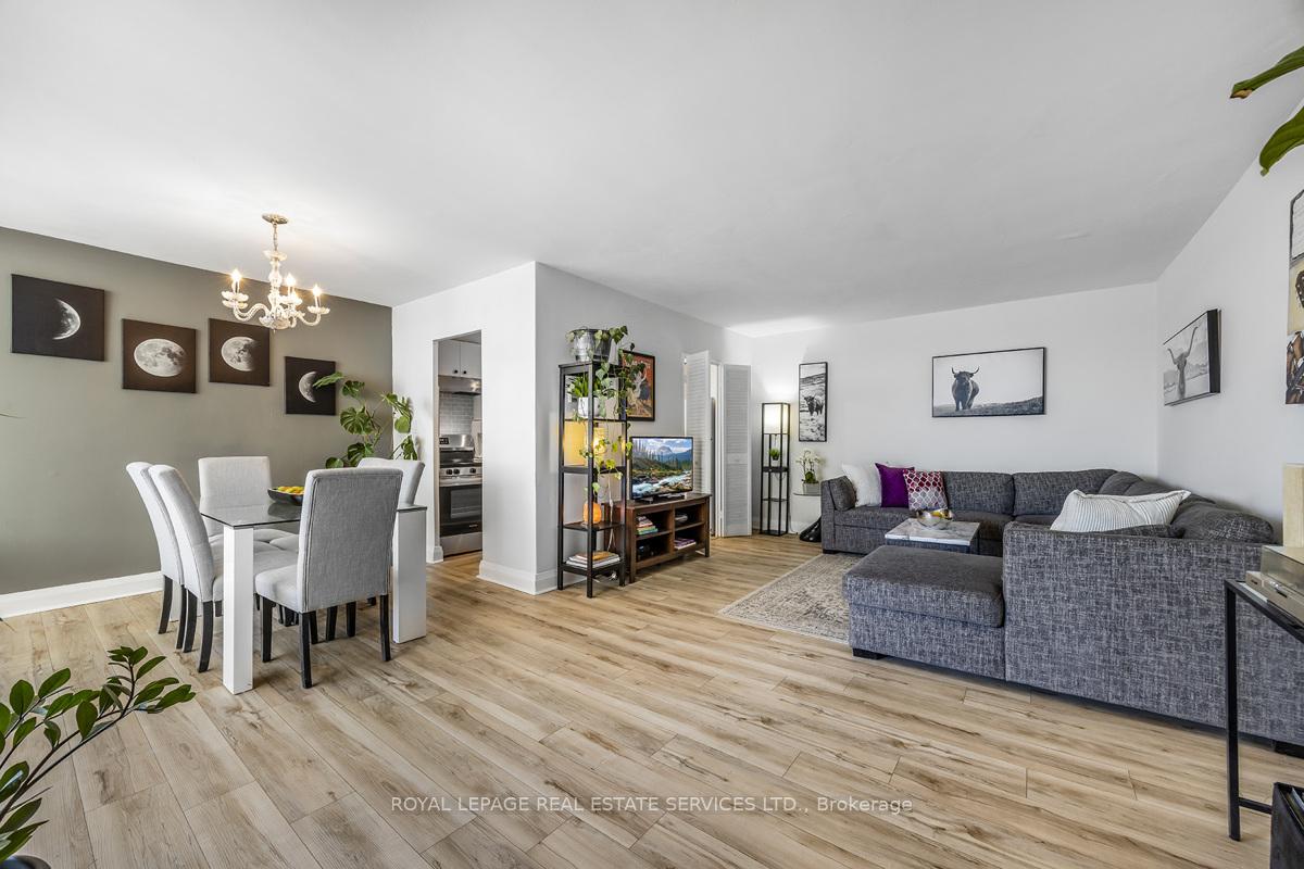Photo 1 of Unit 2810, 5 Massey Square, Toronto, Crescent Town — HOMEH