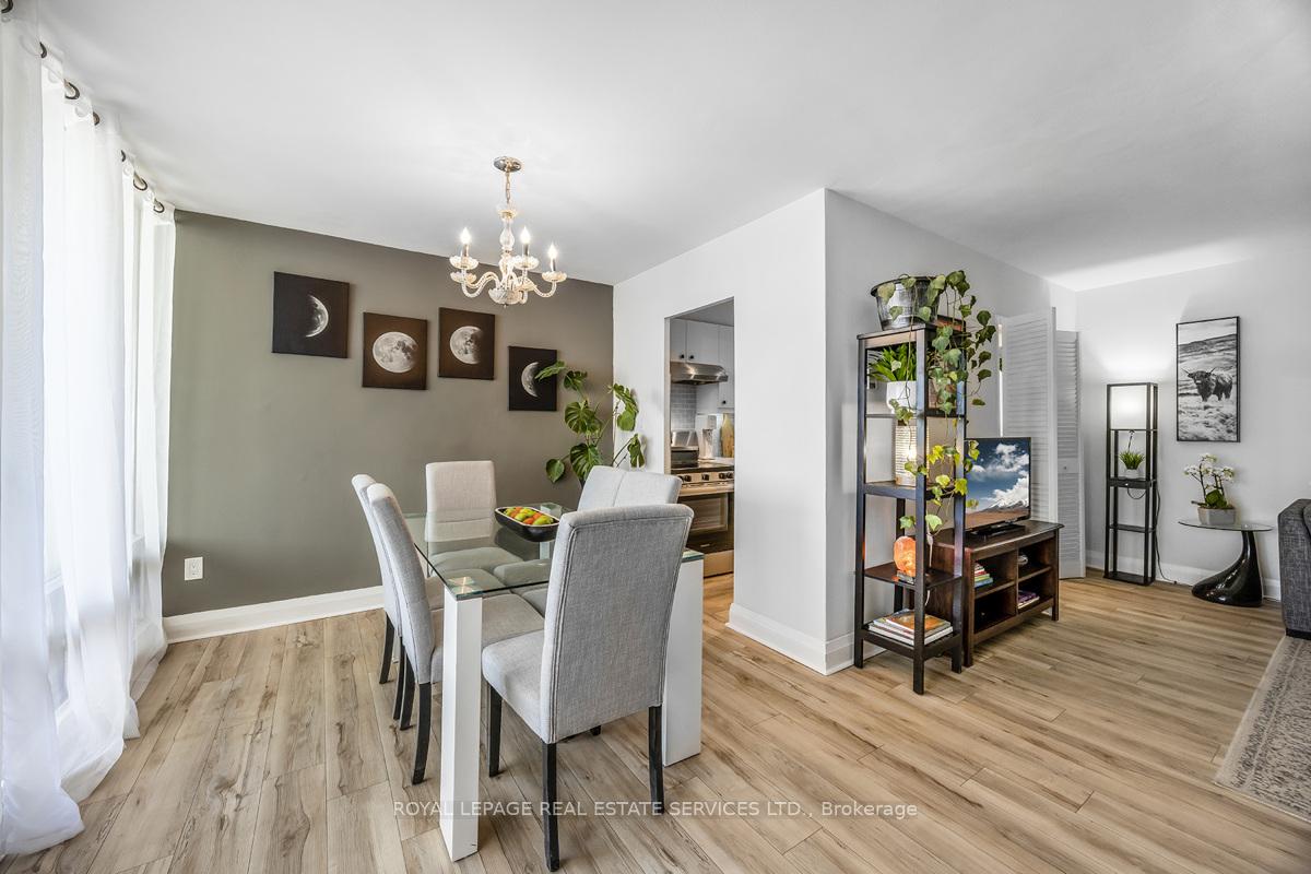 Photo 5 of Unit 2810, 5 Massey Square, Toronto, Crescent Town — HOMEH
