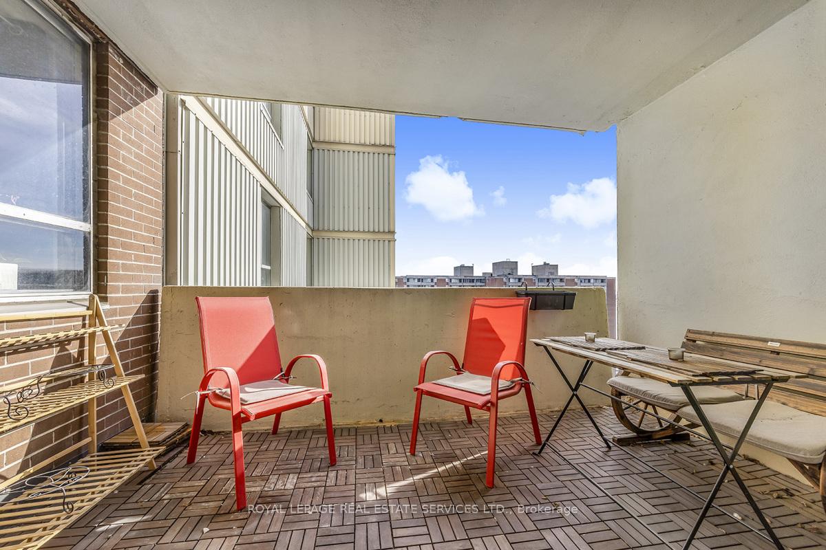 Photo 16 of Unit 2810, 5 Massey Square, Toronto, Crescent Town — HOMEH