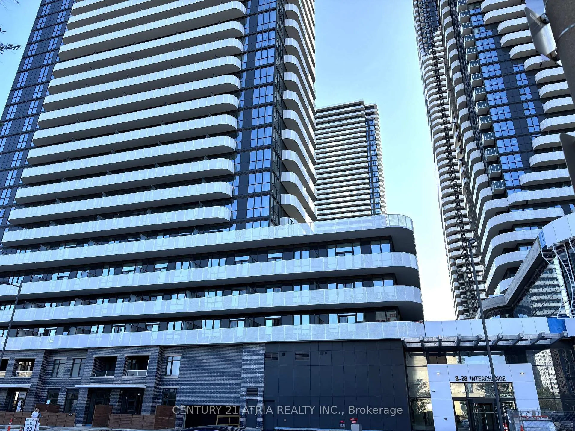 Front of Unit 4209, 28 Interchange Way