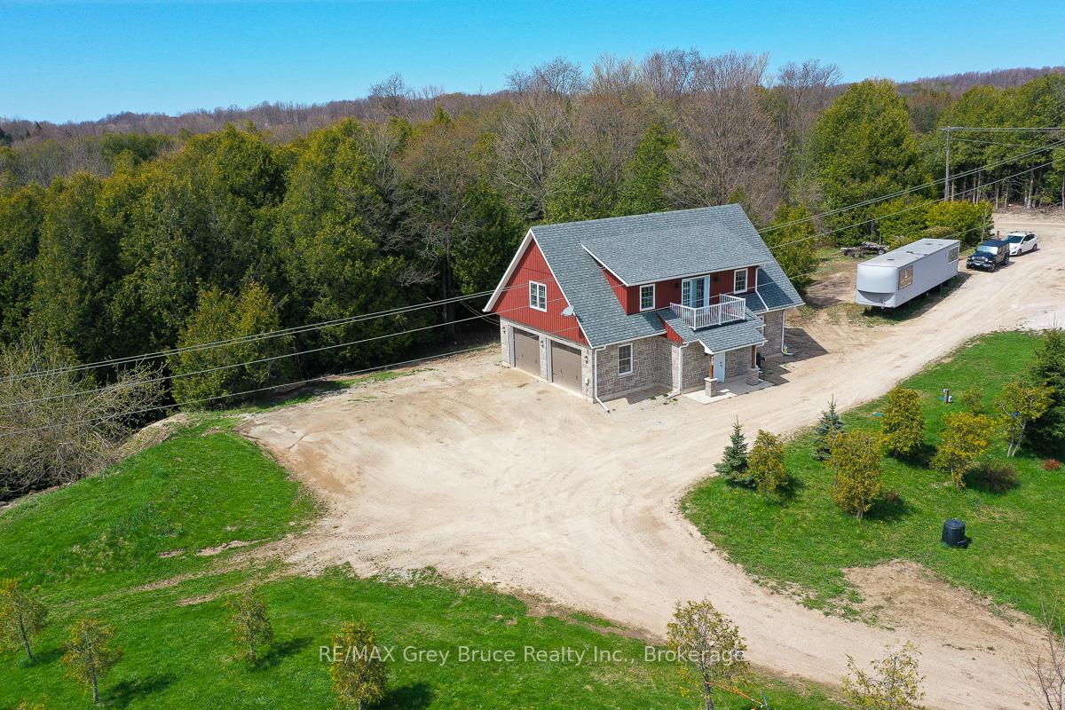 Photo 47 of 717052 West Back Line, Chatsworth — HOMEH