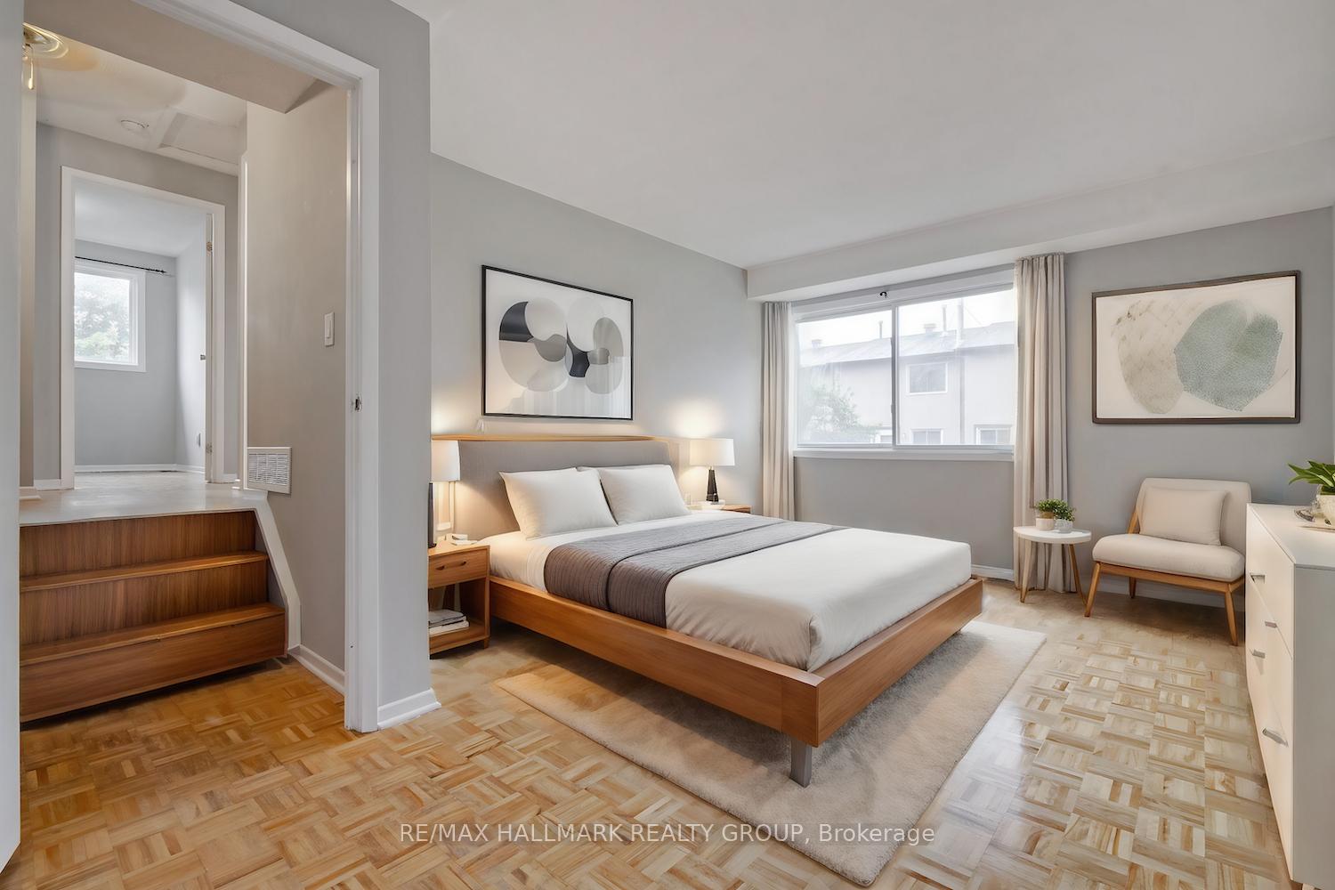Photo 13 of 12F Larkshire Lane, Ottawa, Barrhaven - Pheasant Run — HOMEH