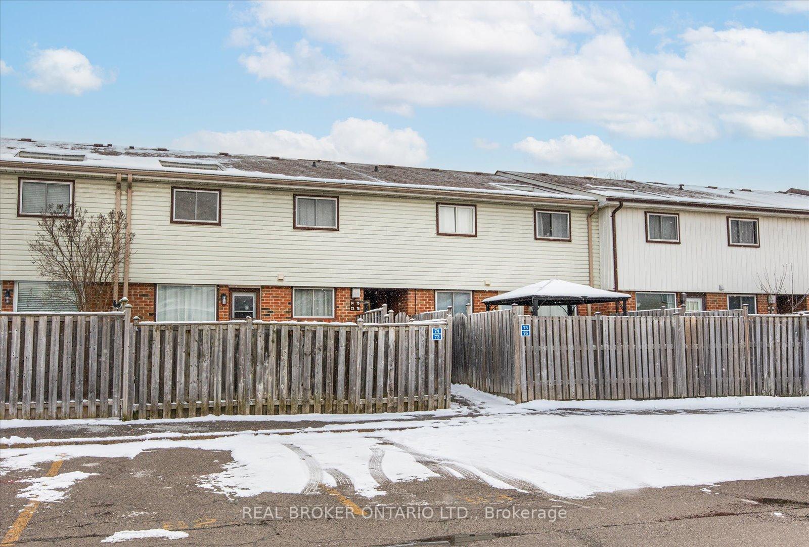 Photo 2 of Unit 74, 120 Nonquon Road, Oshawa, Centennial — HOMEH