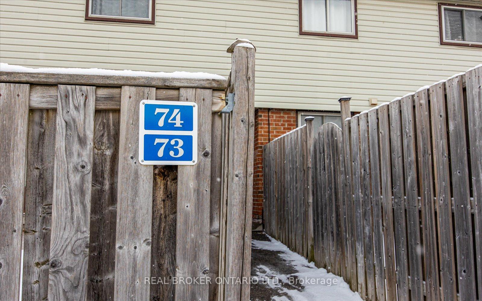 Photo 4 of Unit 74, 120 Nonquon Road, Oshawa, Centennial — HOMEH