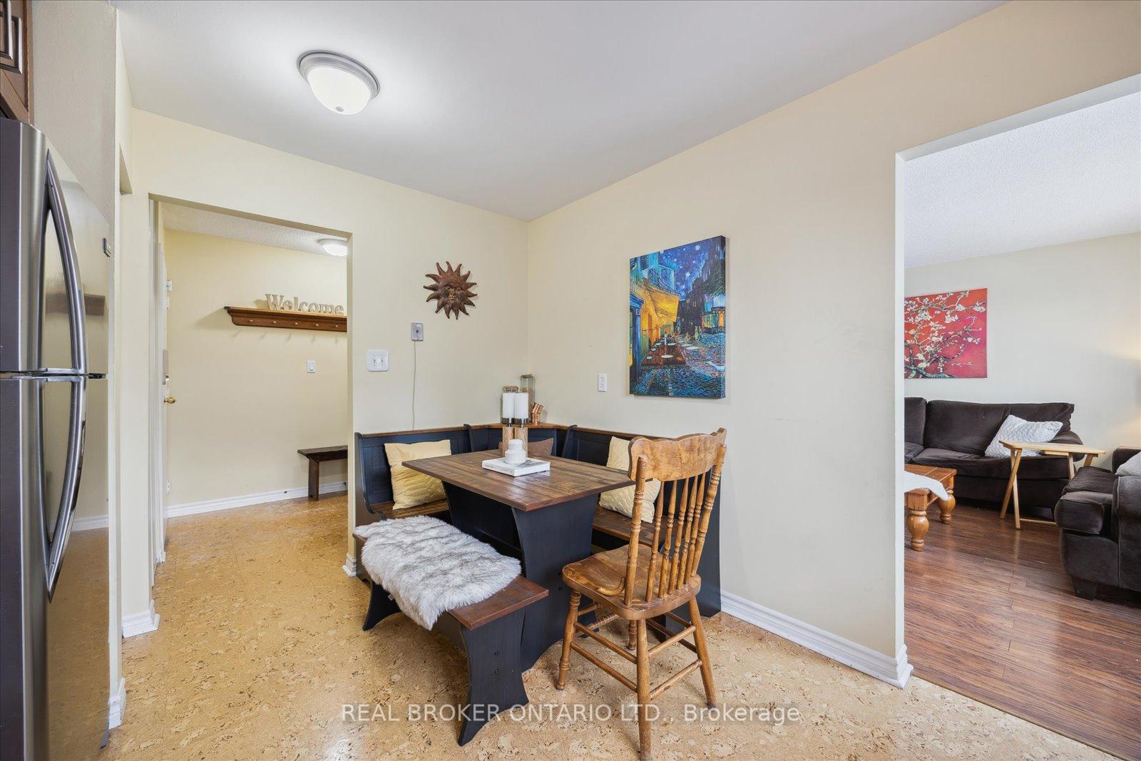 Photo 13 of Unit 74, 120 Nonquon Road, Oshawa, Centennial — HOMEH