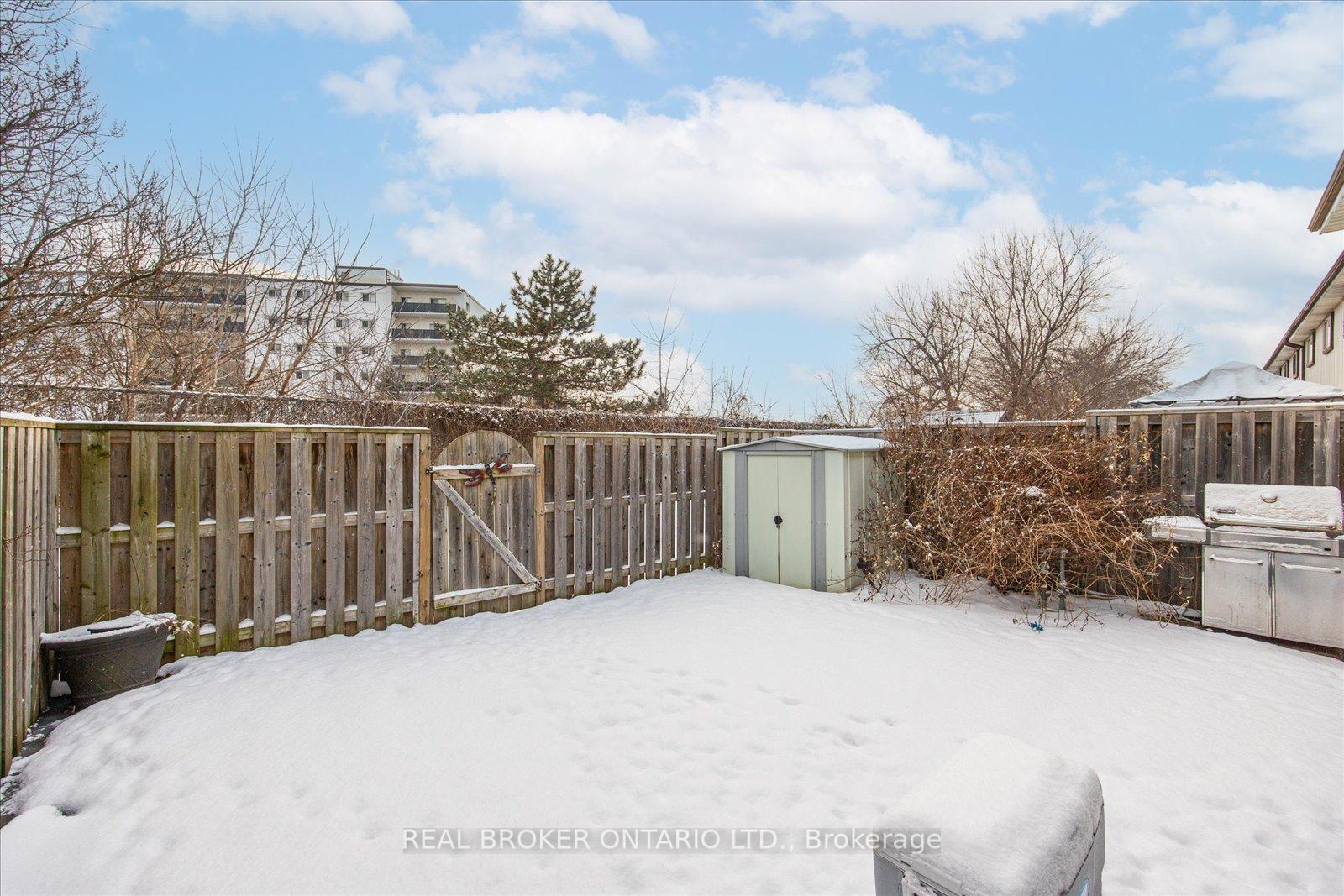 Photo 29 of Unit 74, 120 Nonquon Road, Oshawa, Centennial — HOMEH
