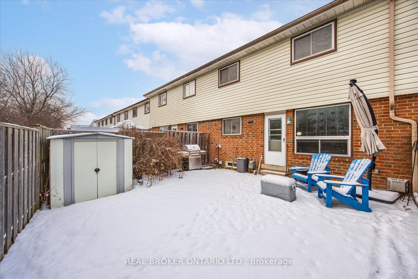 Photo 30 of Unit 74, 120 Nonquon Road, Oshawa, Centennial — HOMEH