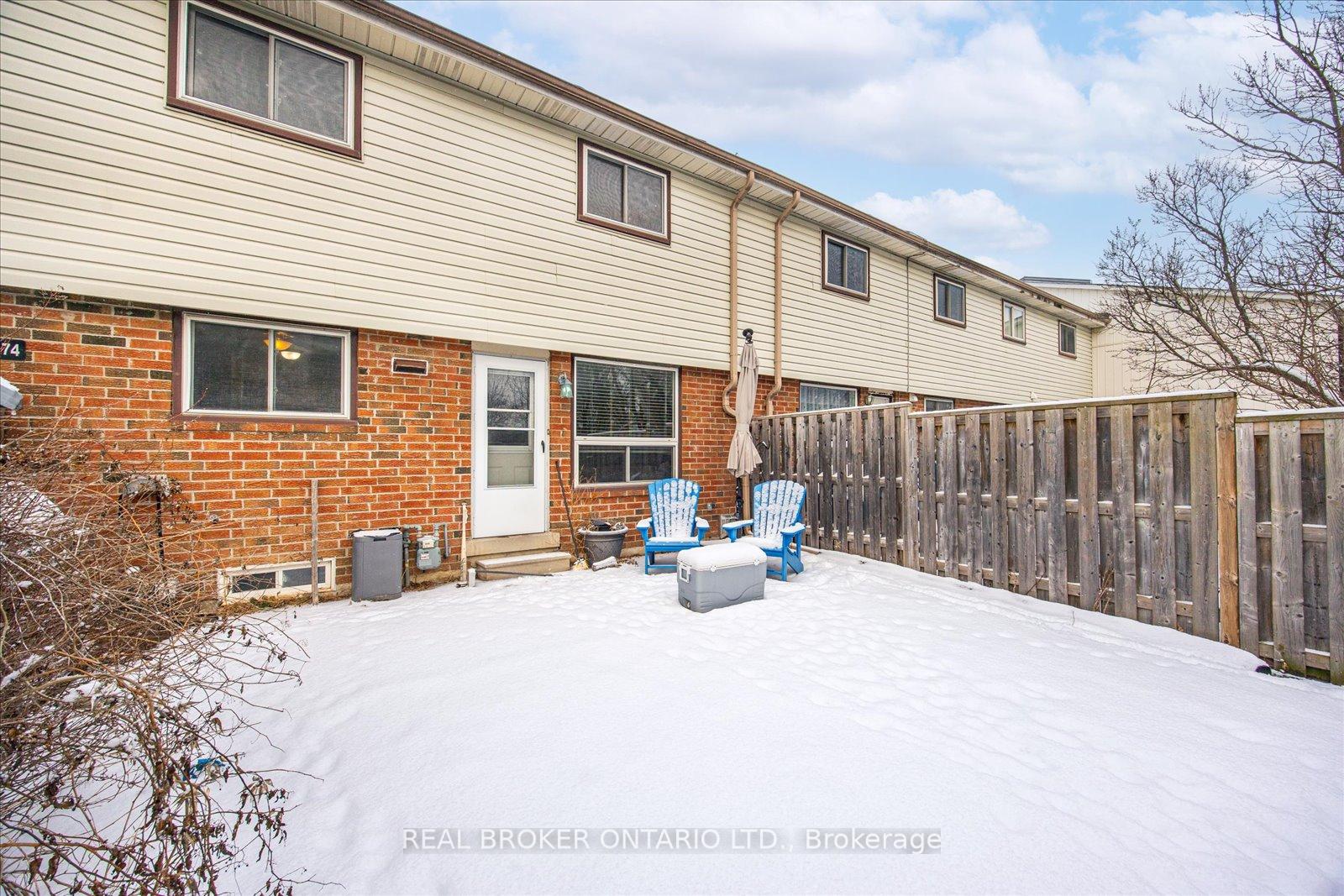 Photo 32 of Unit 74, 120 Nonquon Road, Oshawa, Centennial — HOMEH