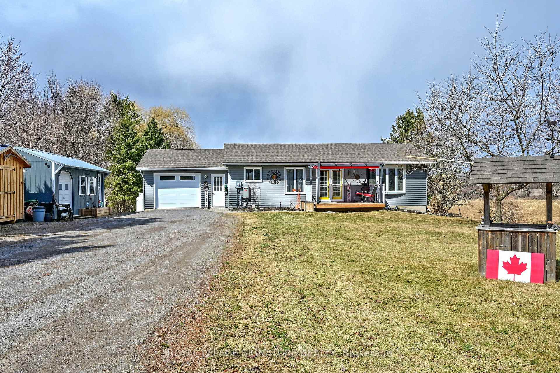 Front of 58 Aranda Way