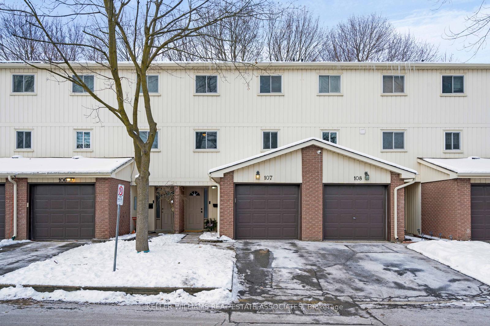 Photo 2 of Unit 107, 51 Paulander Drive, Kitchener — HOMEH