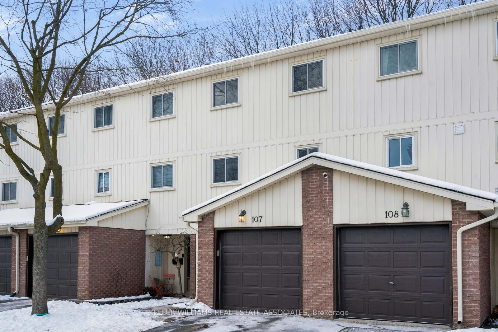 Photo 3 of Unit 107, 51 Paulander Drive, Kitchener — HOMEH