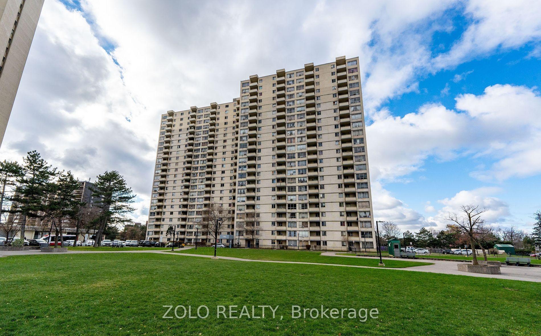 Front of Unit 803, 340 Dixon Road