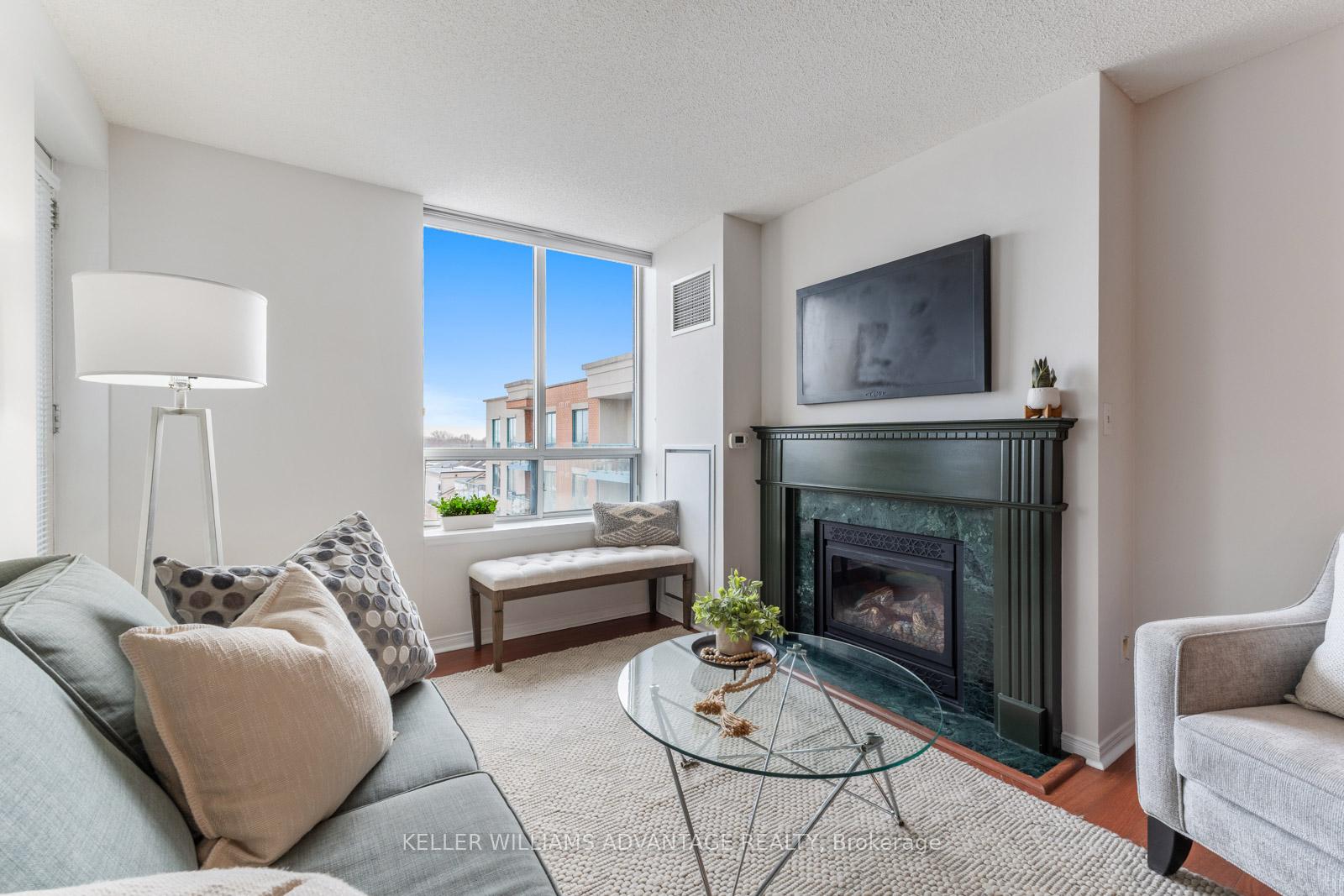Photo 3 of Unit 522, 1733 Queen Street E, Toronto, The Beaches — HOMEH
