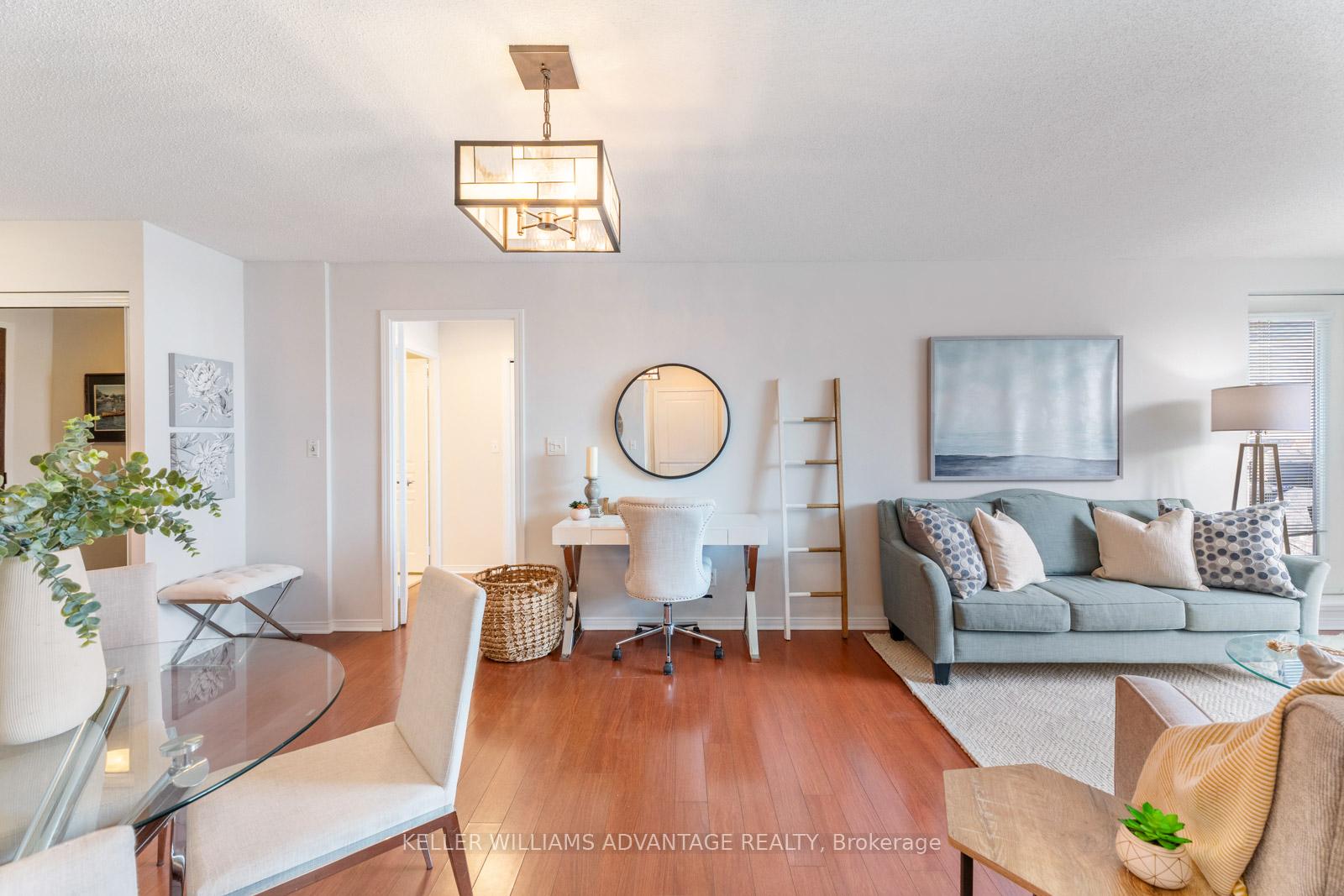 Photo 9 of Unit 522, 1733 Queen Street E, Toronto, The Beaches — HOMEH