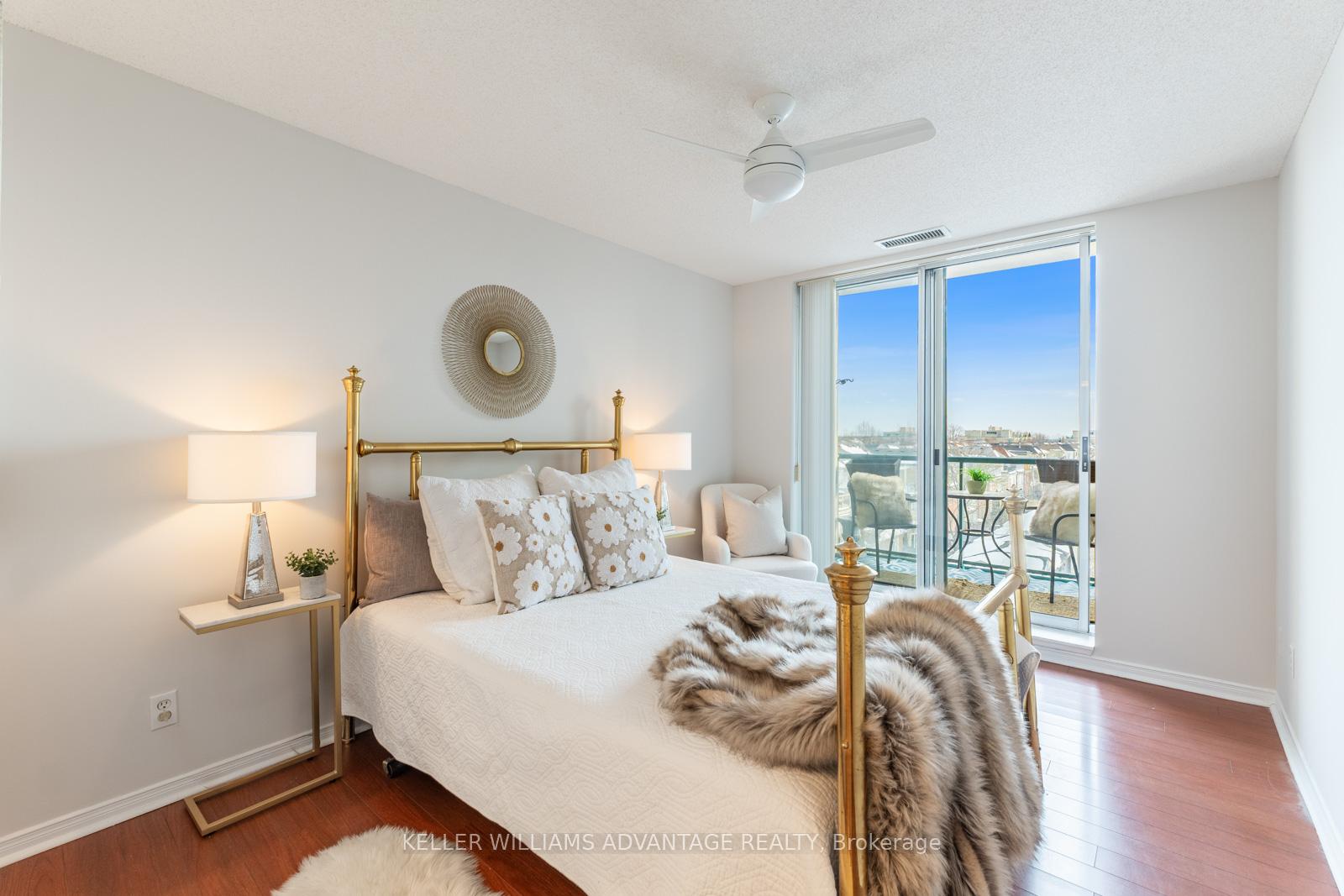 Photo 10 of Unit 522, 1733 Queen Street E, Toronto, The Beaches — HOMEH