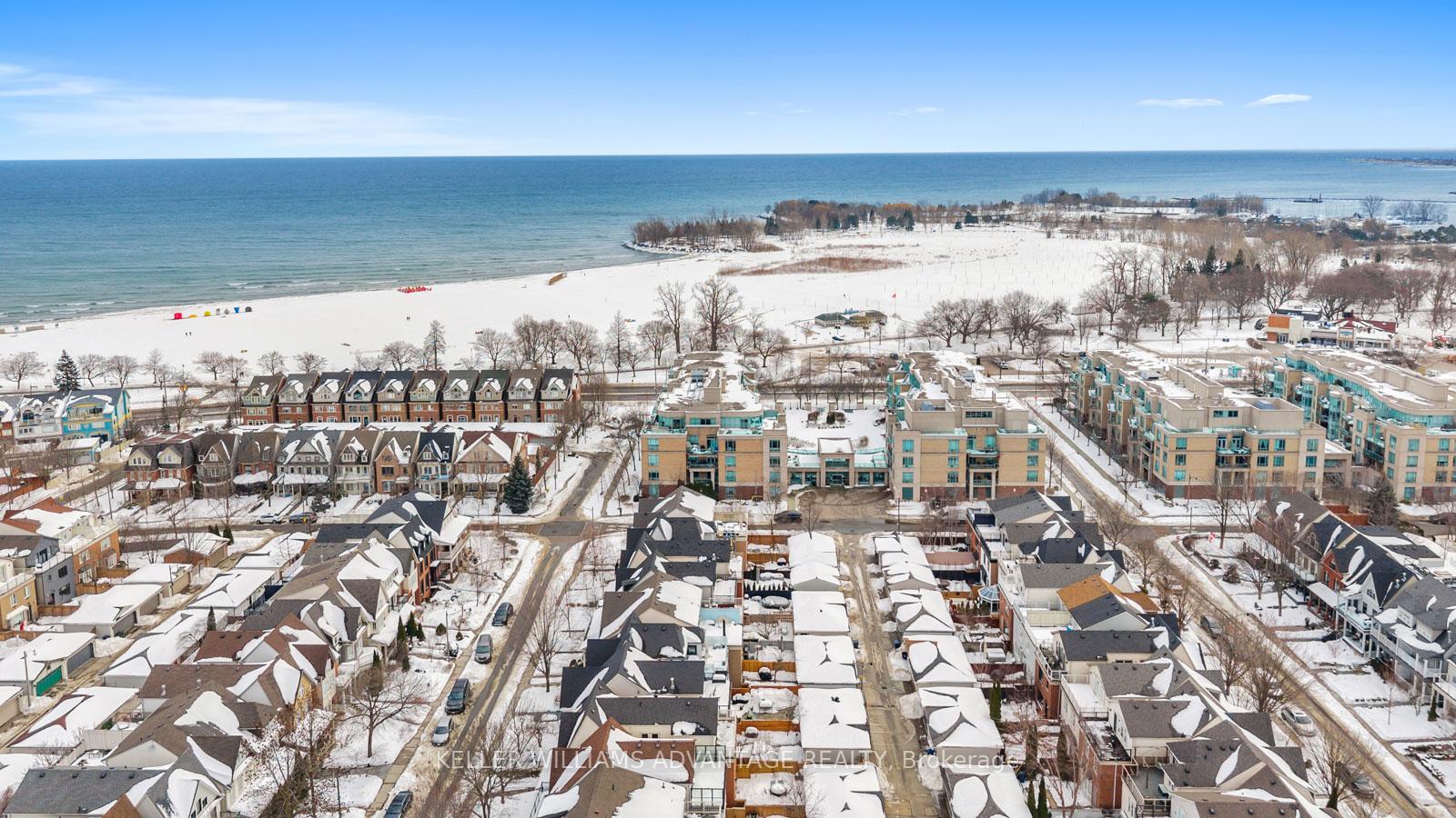 Photo 29 of Unit 522, 1733 Queen Street E, Toronto, The Beaches — HOMEH