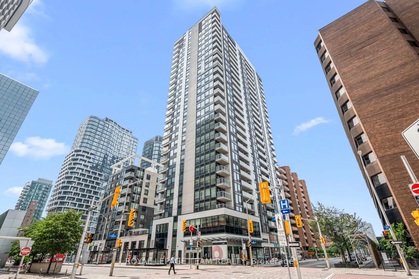 Photo 1 of Unit 2603, 340 Queen Street, Ottawa, Ottawa Centre — HOMEH