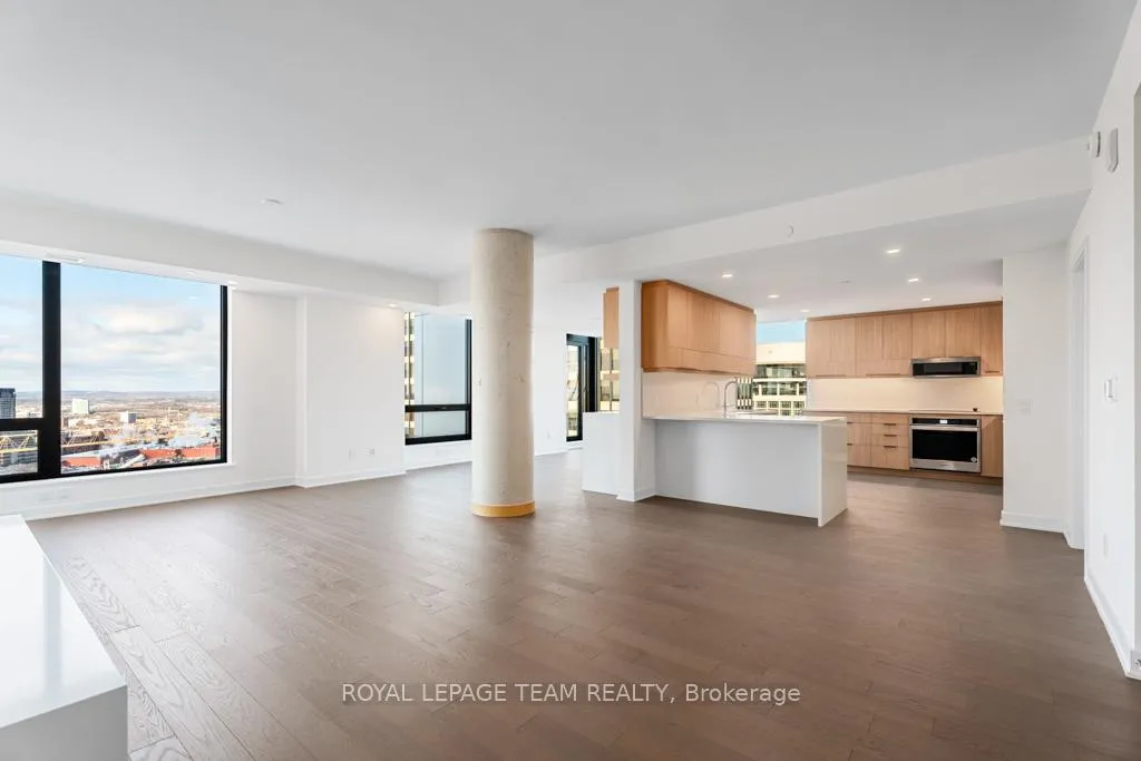 Photo 6 of Unit 2603, 340 Queen Street, Ottawa, Ottawa Centre — HOMEH