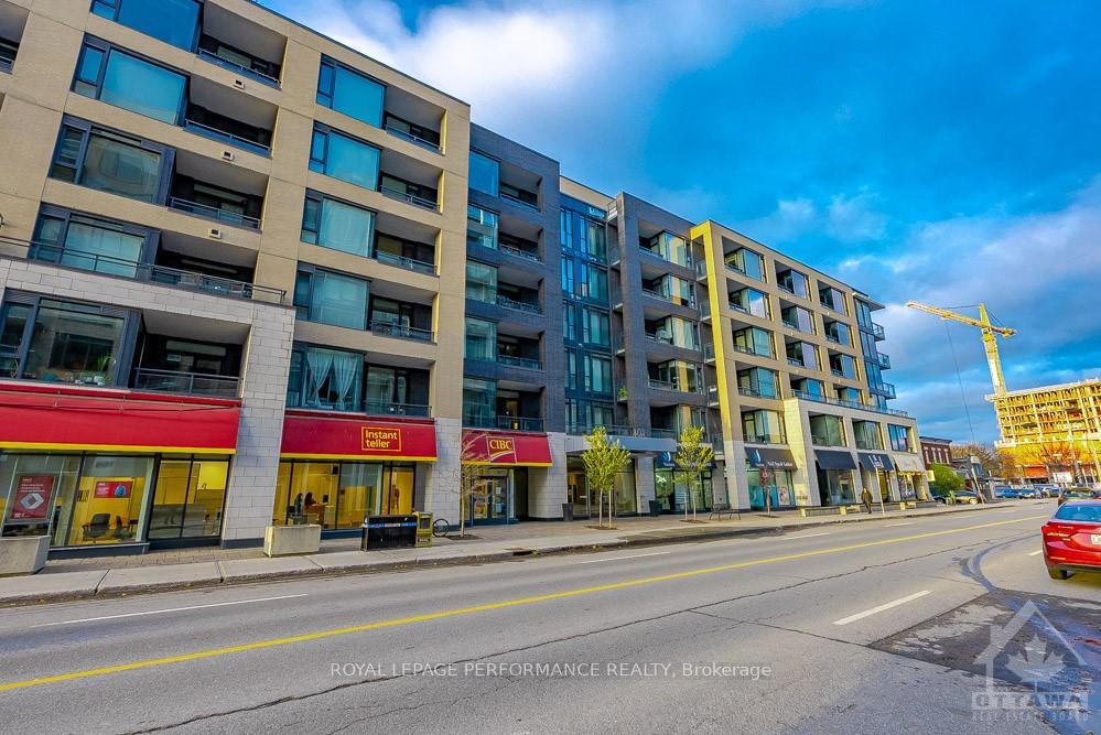 Photo 1 of Unit 312, 101 Richmond Road, Ottawa, Westboro South — HOMEH