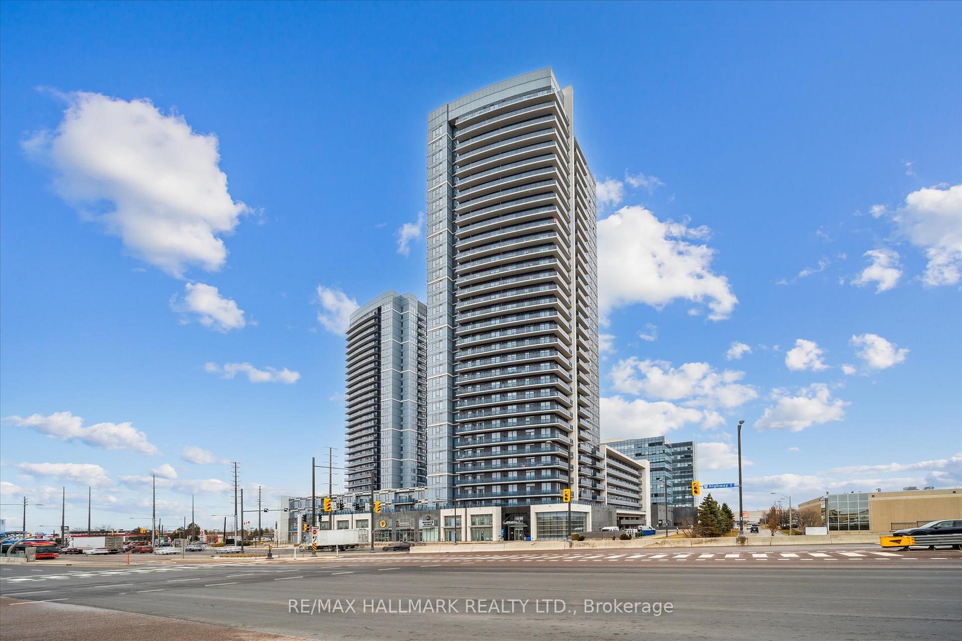 Photo 1 of Unit 1208, 3600 Highway 7 Road, Vaughan, Vaughan Corporate Centre — HOMEH