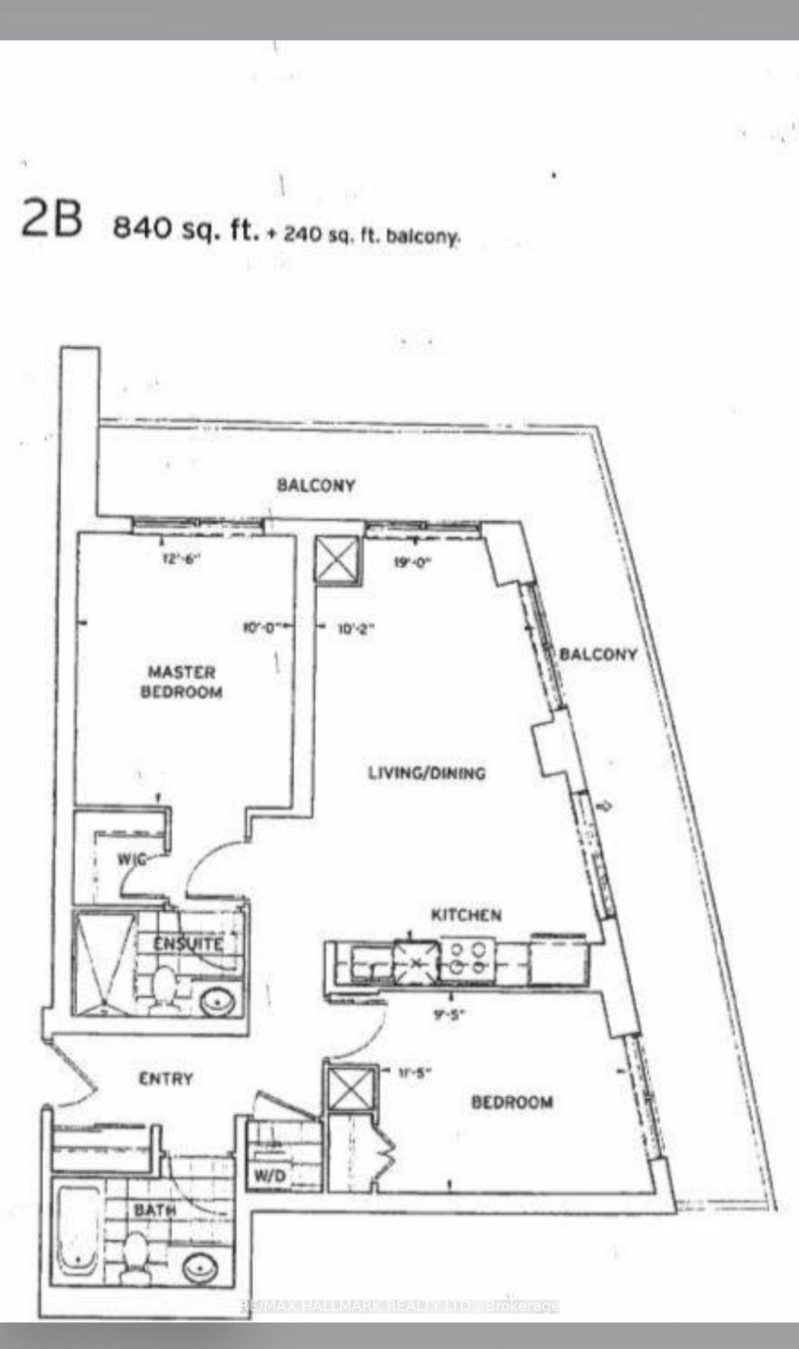 Photo 10 of Unit 1208, 3600 Highway 7 Road, Vaughan, Vaughan Corporate Centre — HOMEH