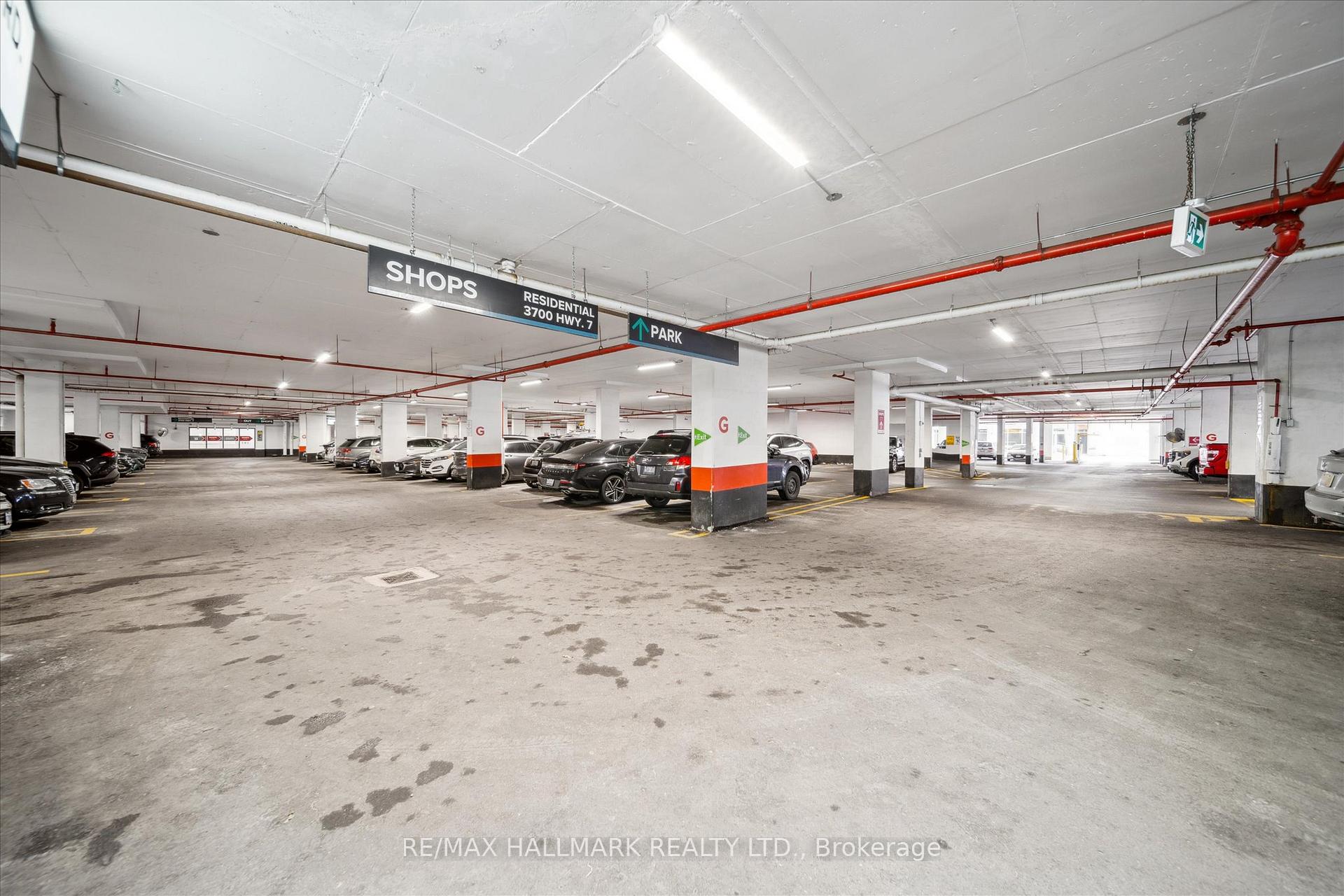 Photo 20 of Unit 1208, 3600 Highway 7 Road, Vaughan, Vaughan Corporate Centre — HOMEH